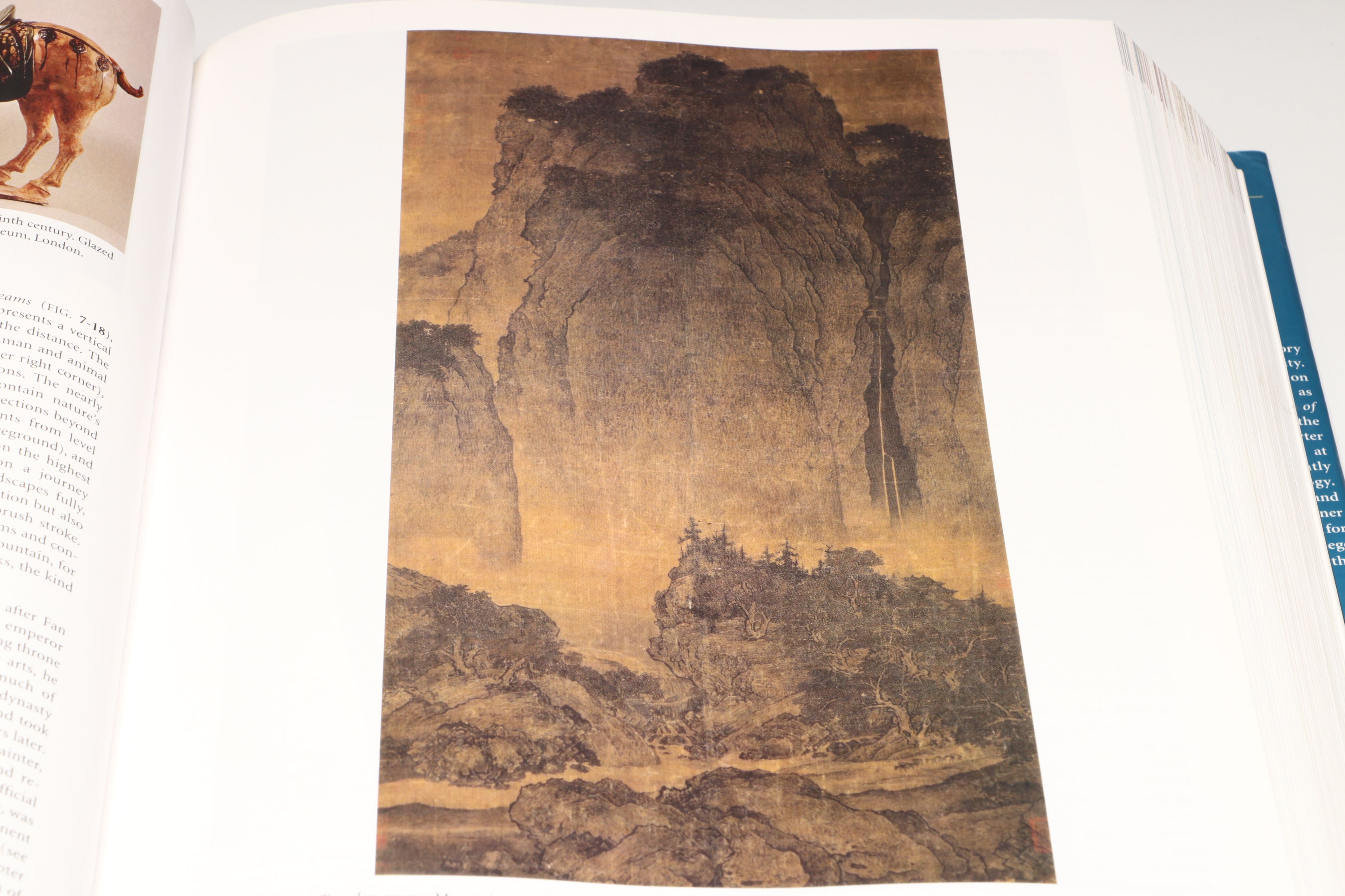 "The Impressionist Print" and "Gardner's Art Through the Ages" Art History Books