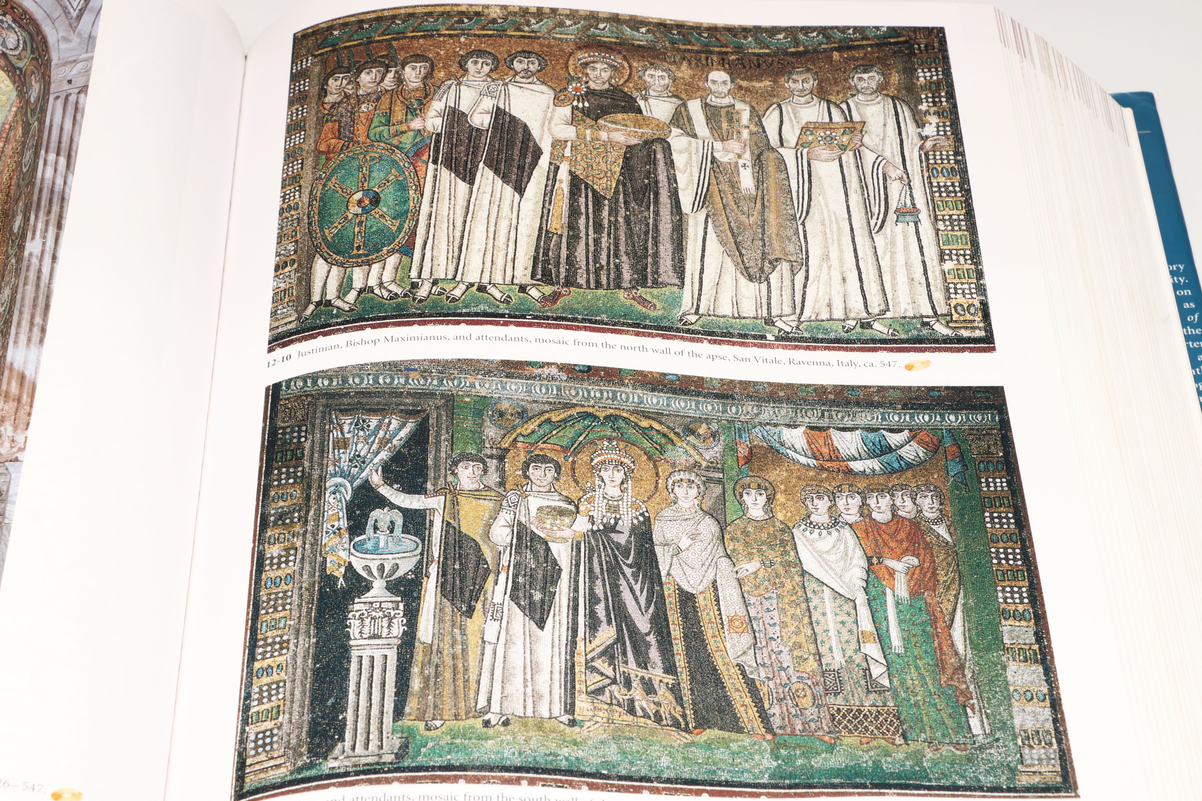 "The Impressionist Print" and "Gardner's Art Through the Ages" Art History Books