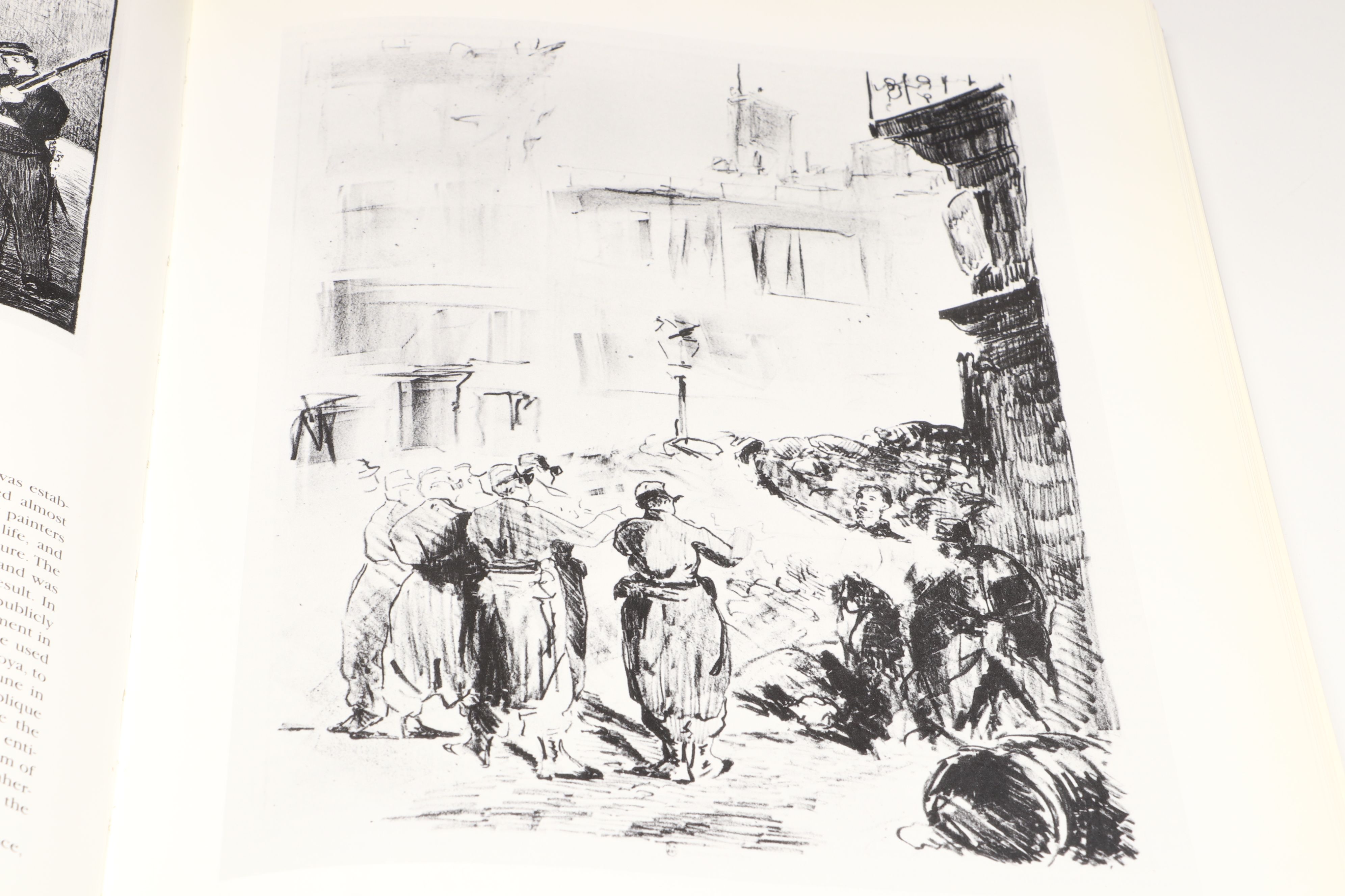 "The Impressionist Print" and "Gardner's Art Through the Ages" Art History Books