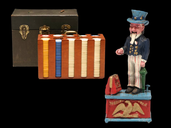 Unique Collectibles & Vintage Toys