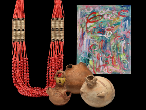 Bohemian Rhapsody: An Eclectic Collection of Art, Décor & Style