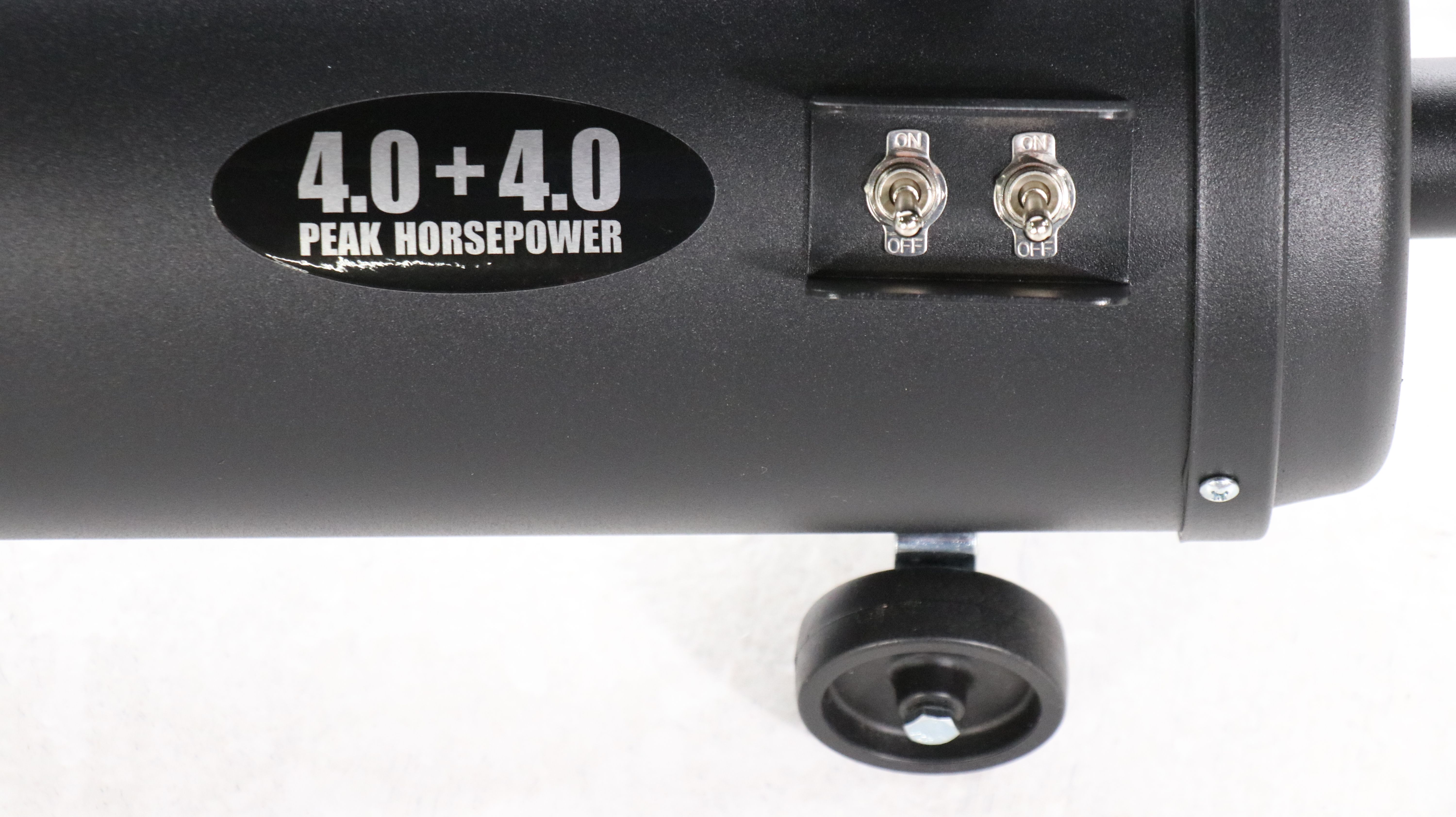 MetroVac Super Vac'N, Blaster with Hose and Accessories