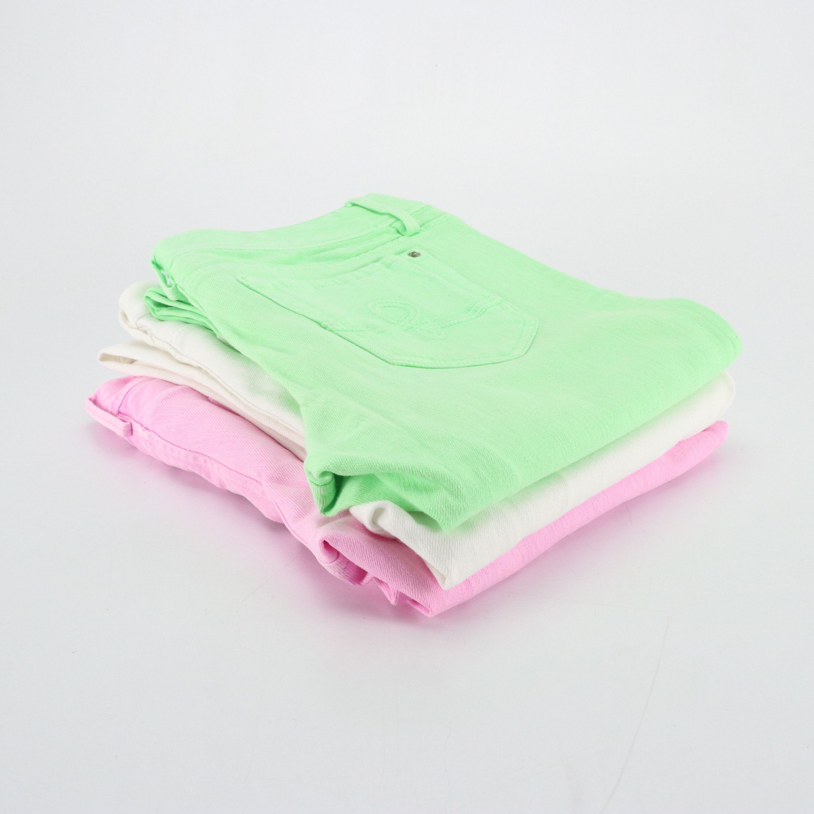 Lilly Pulitzer "Worth Skinny Mini Zip" "Worth Straight" & "Babe Boot Cut" Jeans