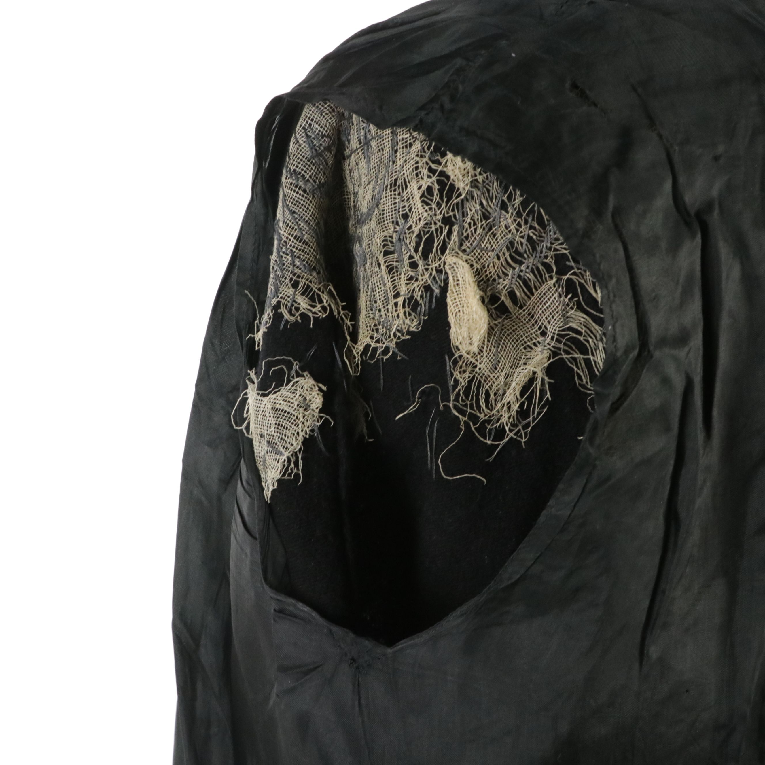 Beaded Wool Cardigans, Mid-20th Century