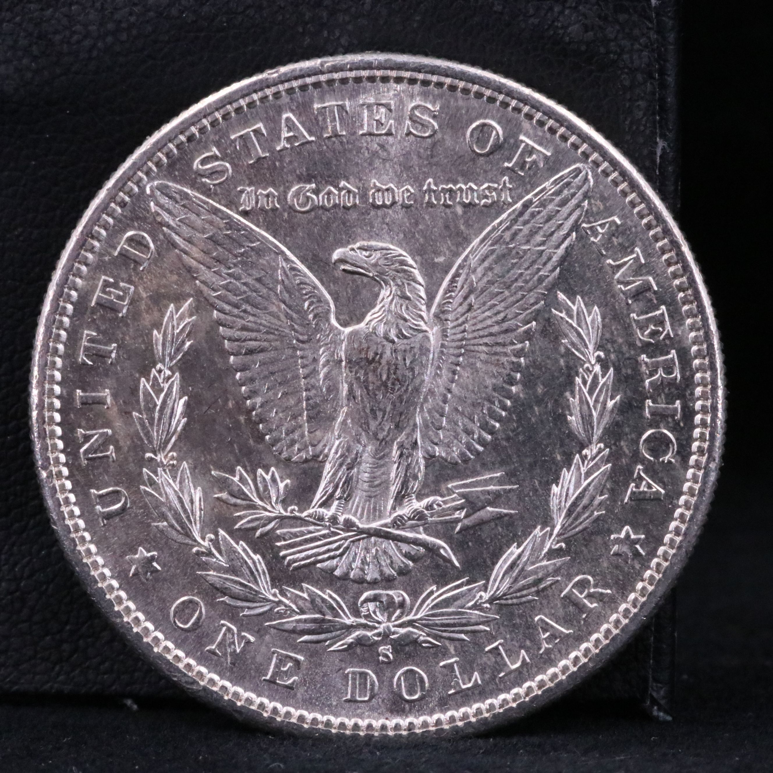 1881-S Morgan Silver Dollar