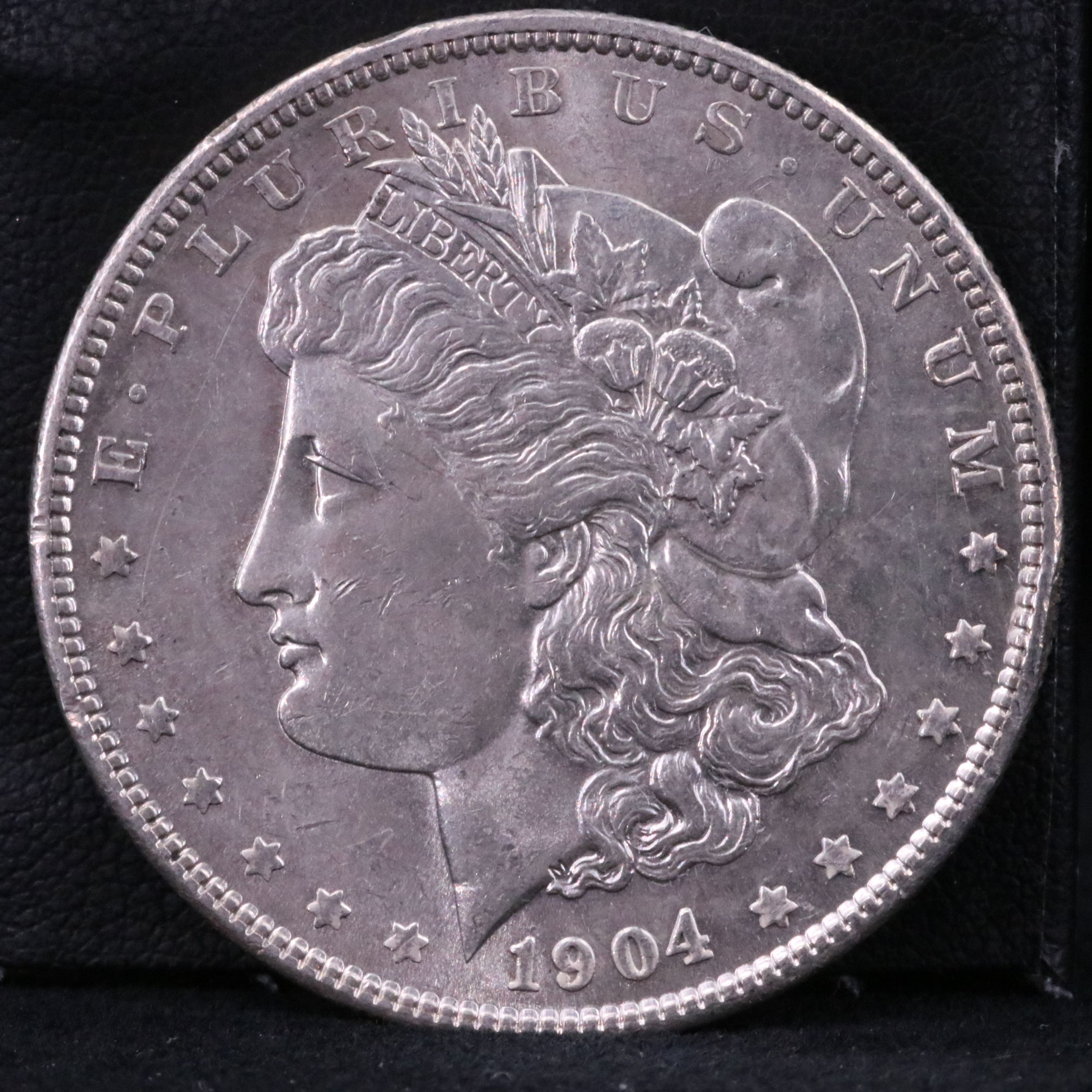 1904 Morgan Silver Dollar