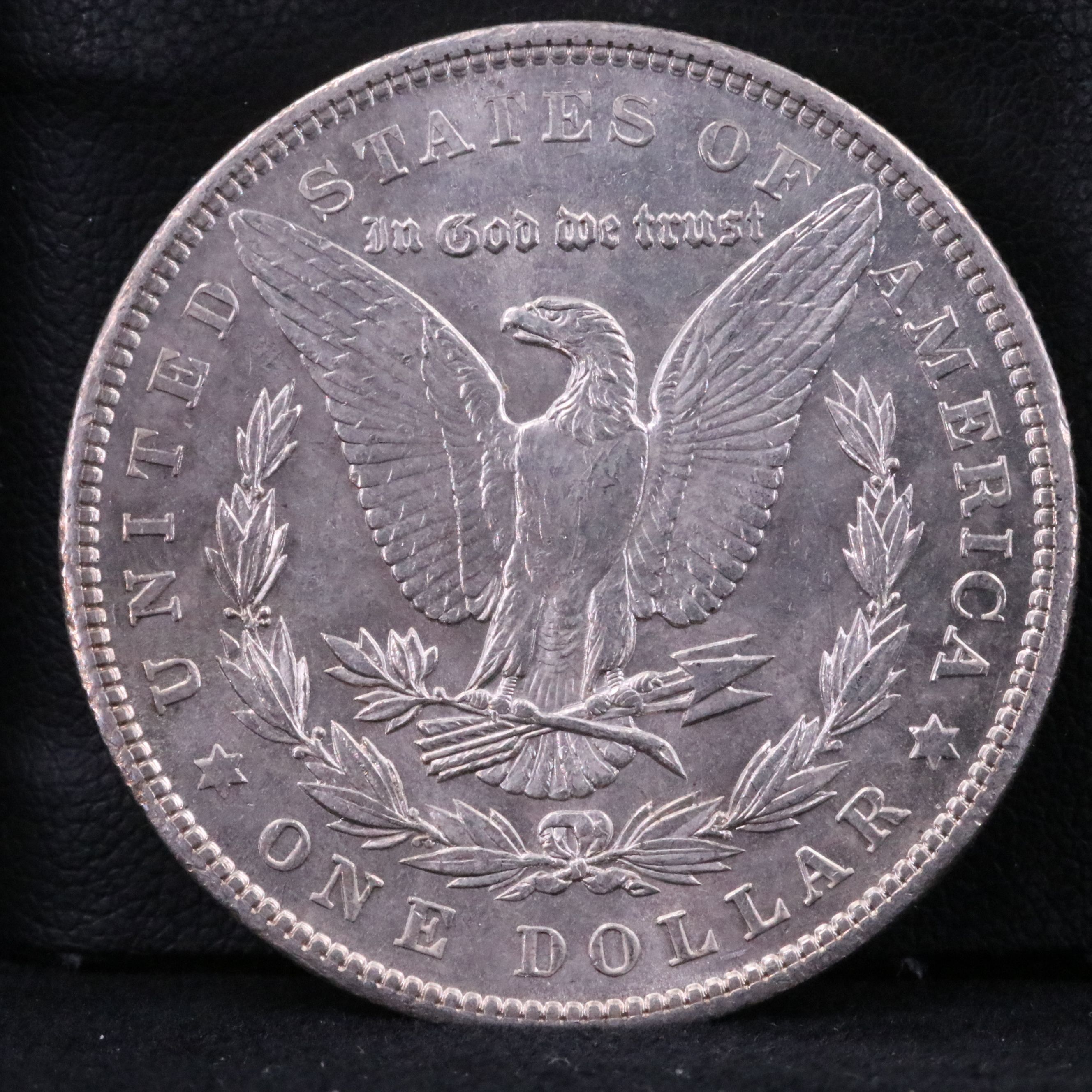 1904 Morgan Silver Dollar