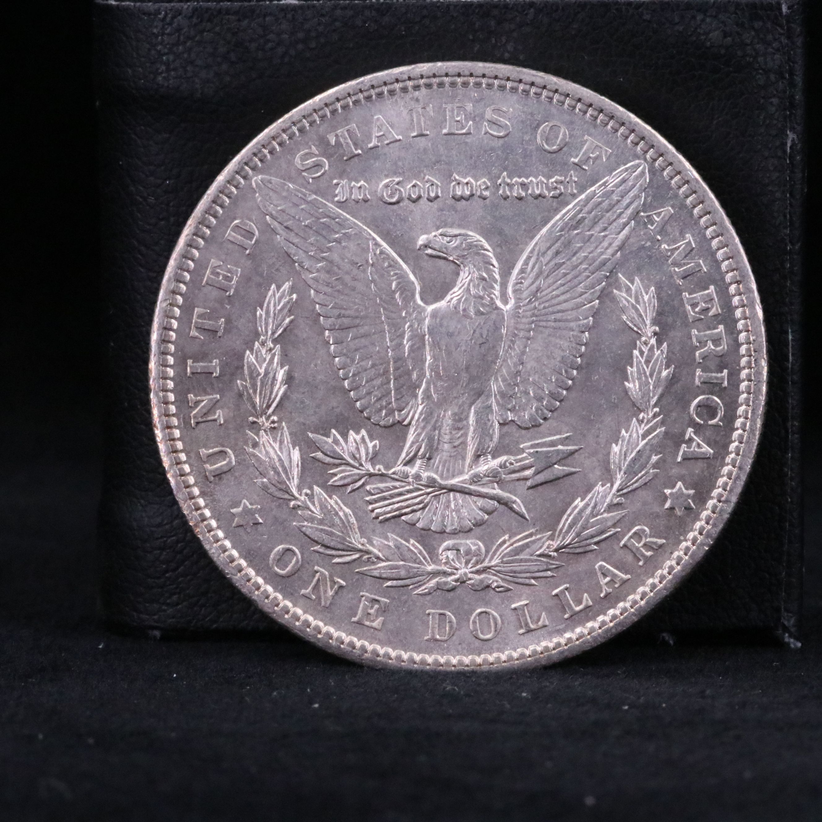 1904 Morgan Silver Dollar