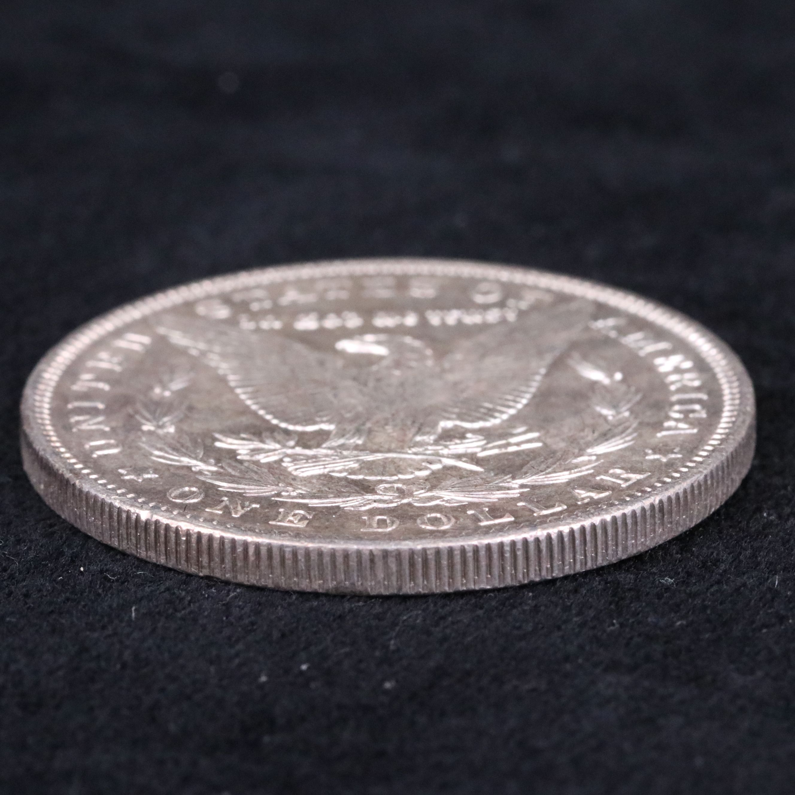 1904 Morgan Silver Dollar