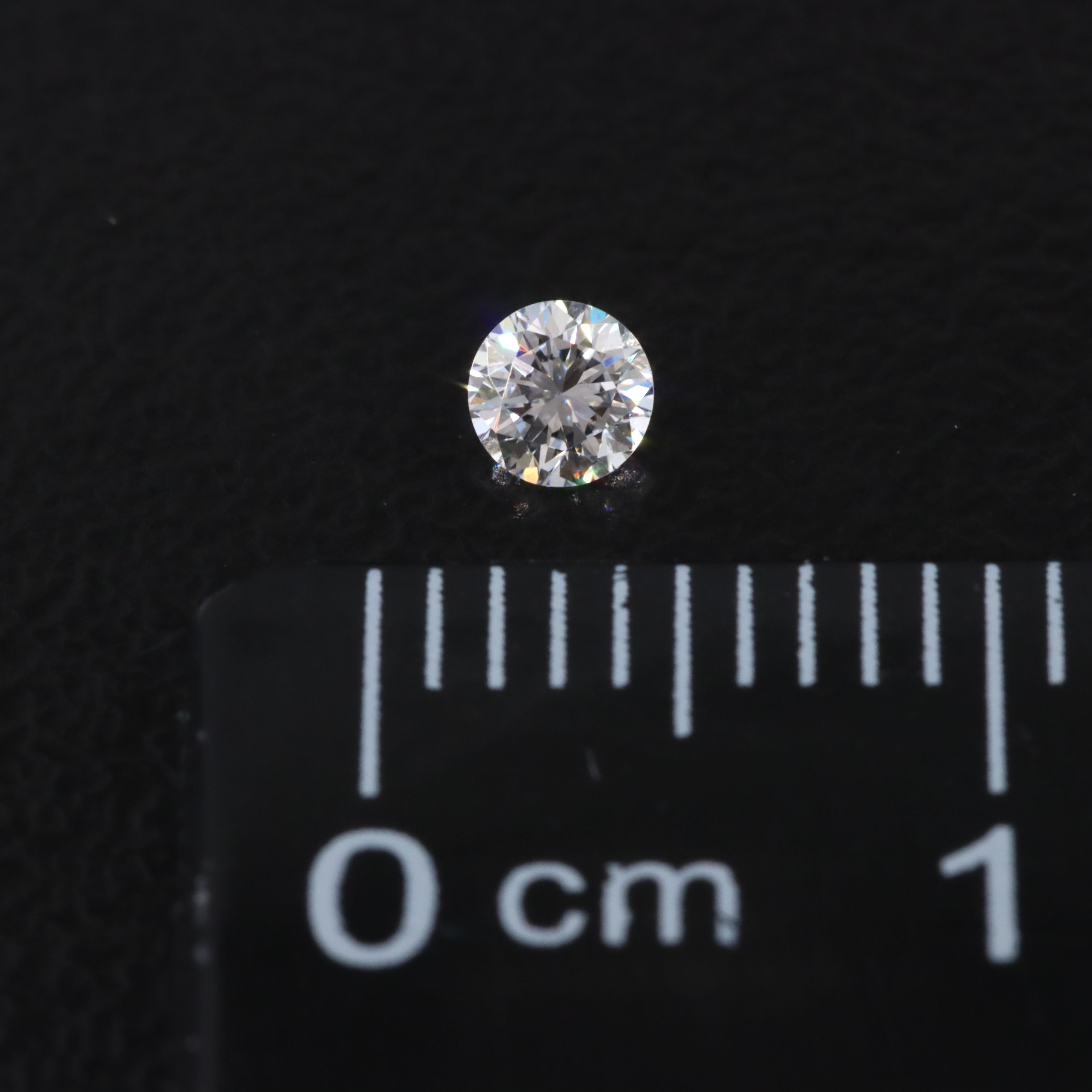 Loose 1.26 CTW Lab Grown Diamonds