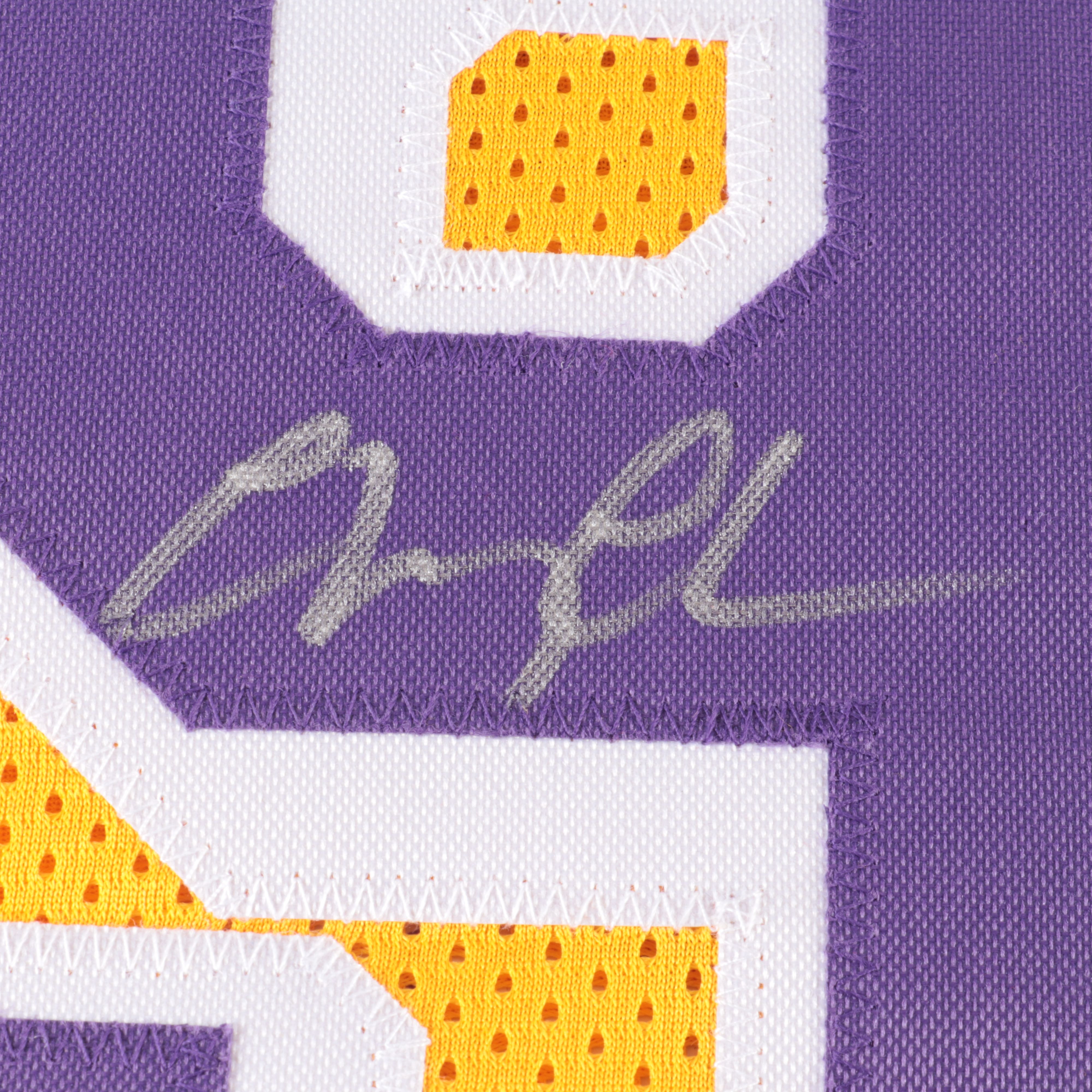 Chevy Chase Signed "Fletch" Los Angeles Lakers Basketball Jersey, Beckett