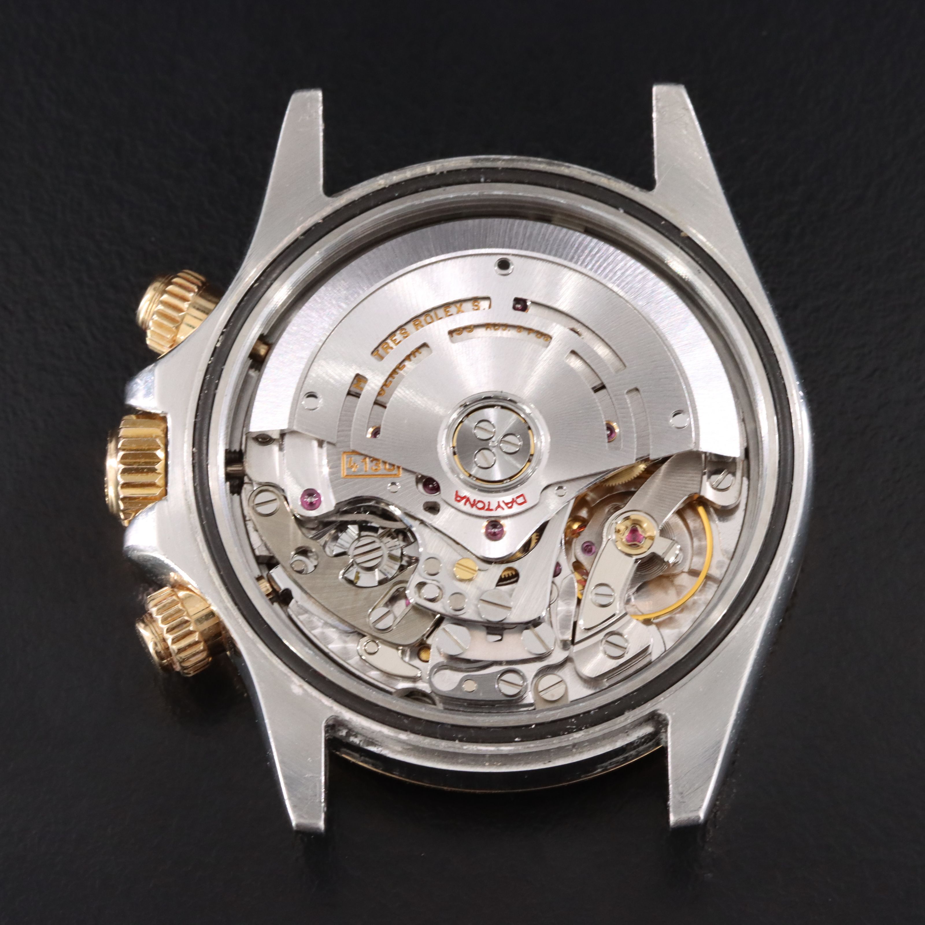 2004 Rolex Cosmograph Daytona 18K & Steel 116523 Watch