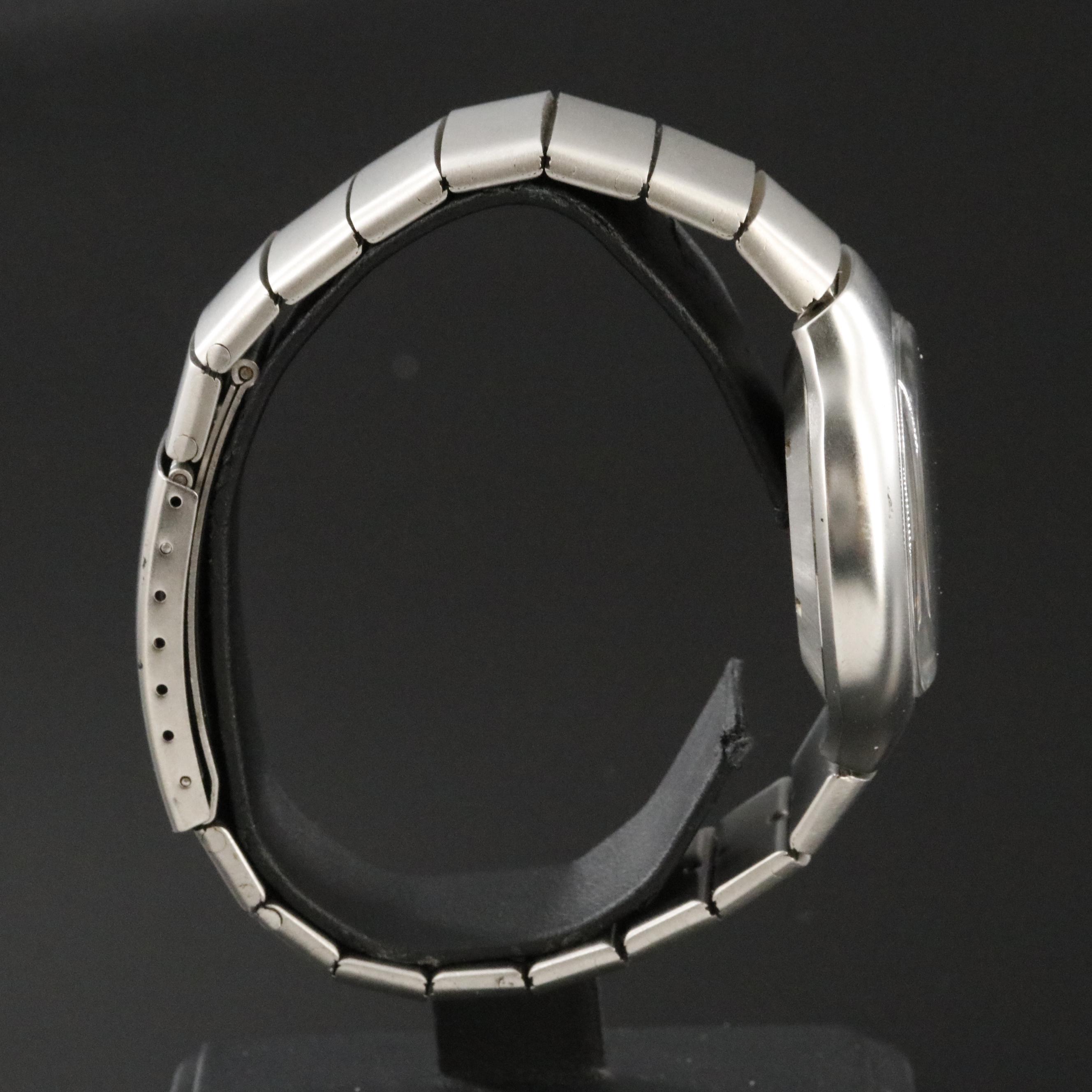 Porsche Design Automatic Orfina Day - Date Stainless Steel Watch