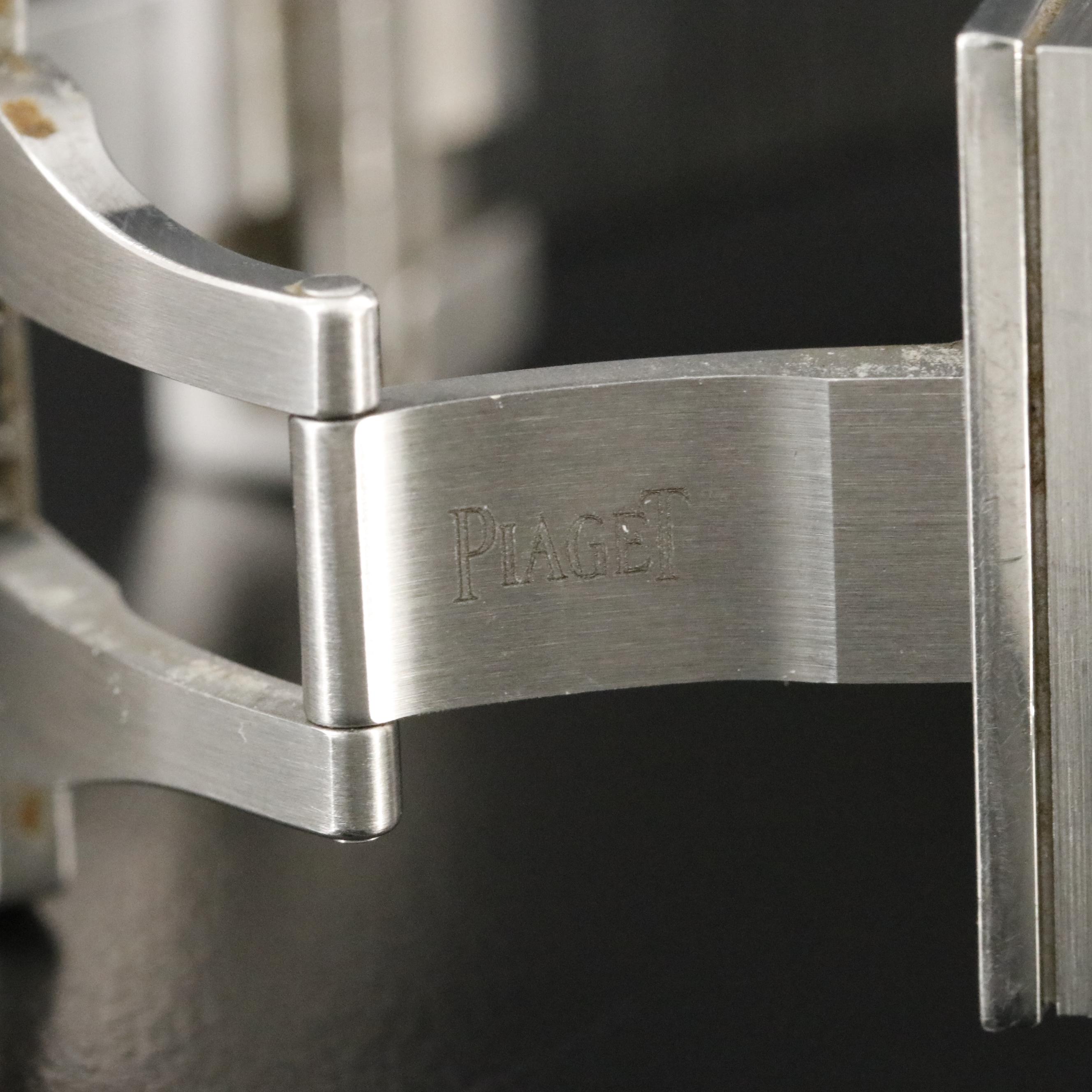 Piaget Polo ForytFive Titanium Watch