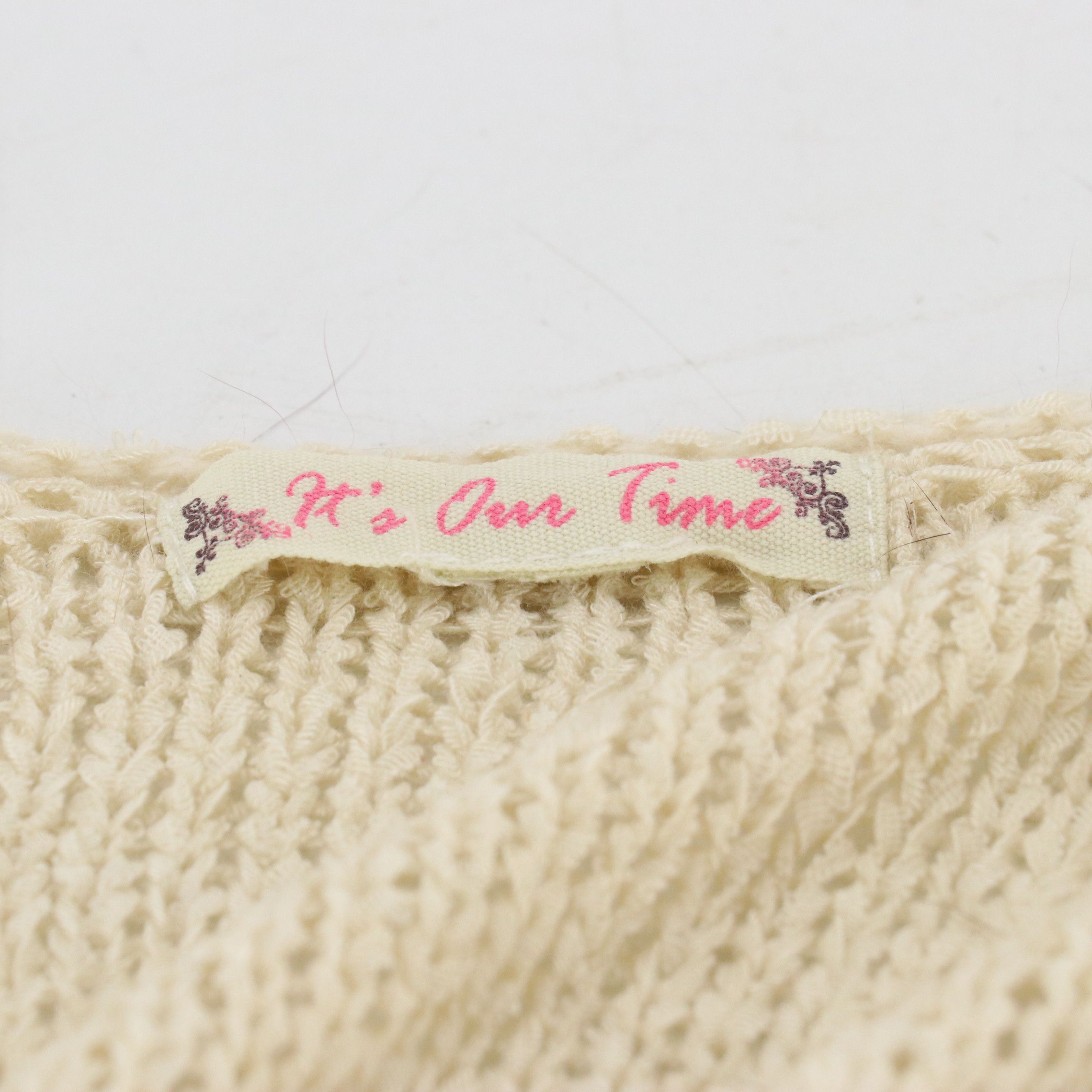 It's Our Time Macramé Fringe Vest and Boy Scouts of America Bandana