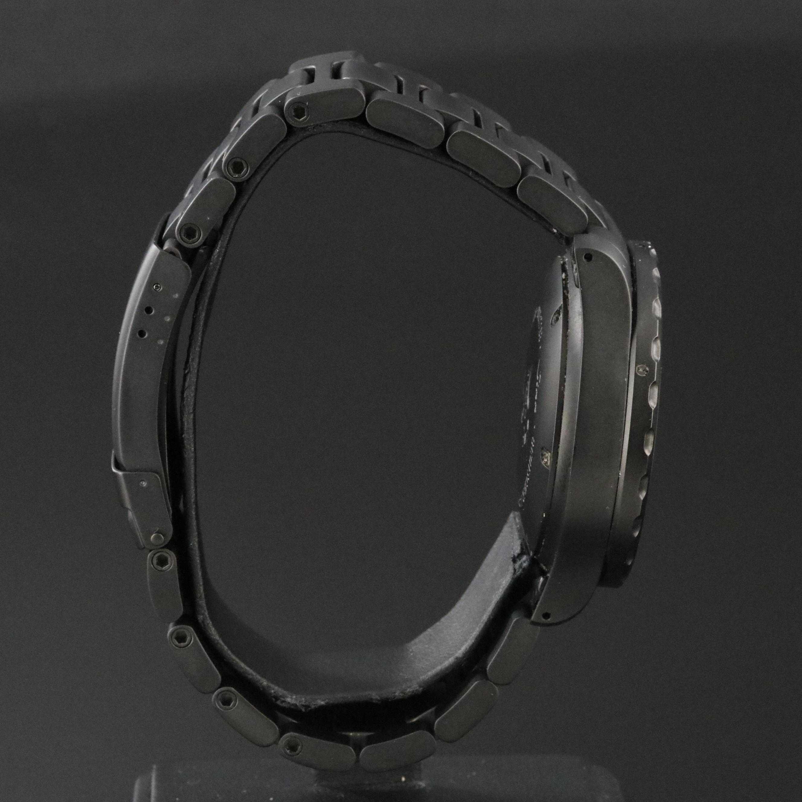 Sinn U1 100 Meters Black PVD German Submarine Steel Automatic Watch