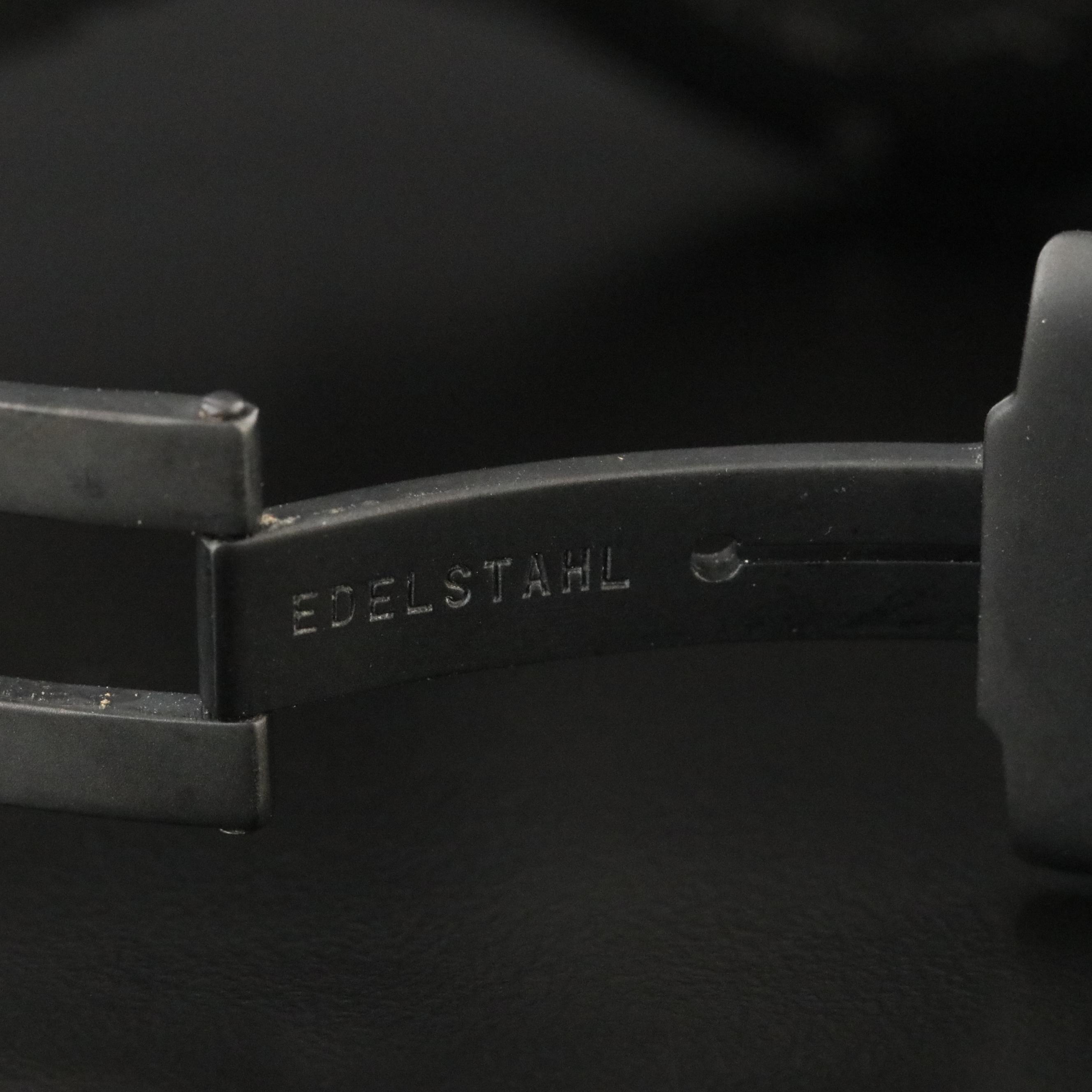 Sinn U1 100 Meters Black PVD German Submarine Steel Automatic Watch