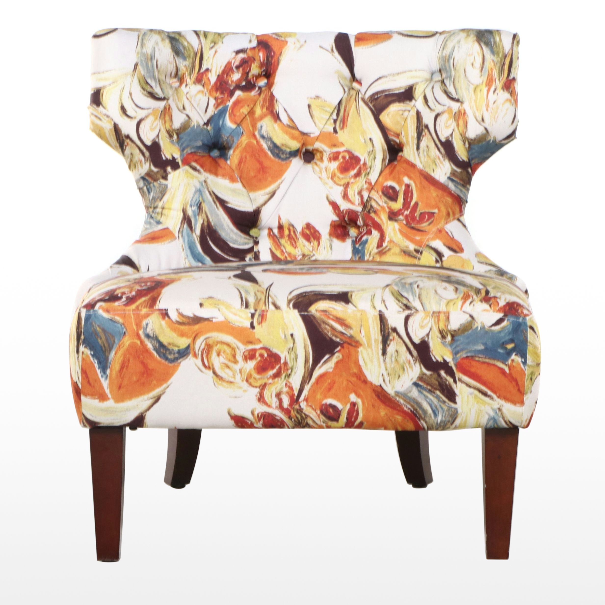 Madison Park Contemporary Accent Chair