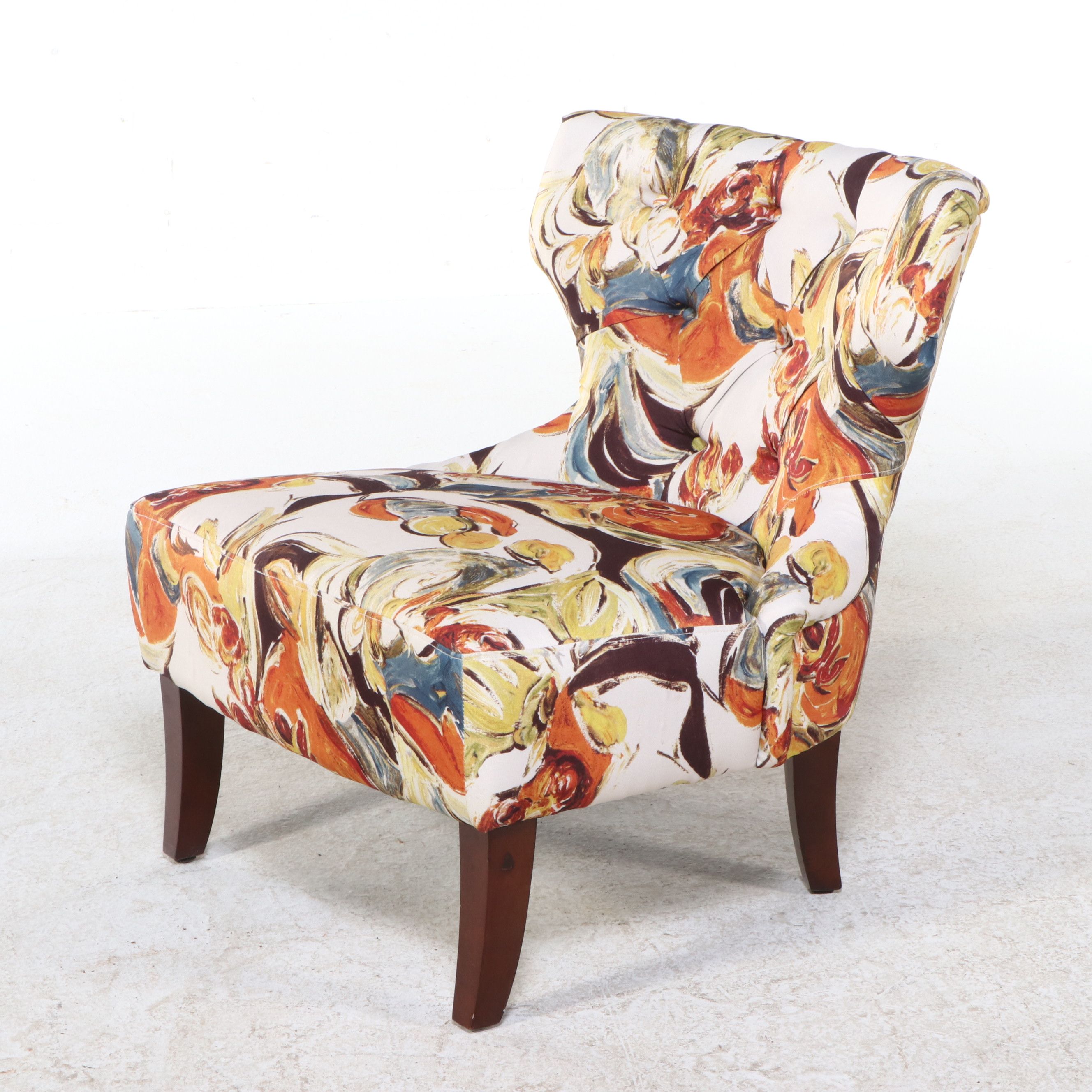 Madison Park Contemporary Accent Chair