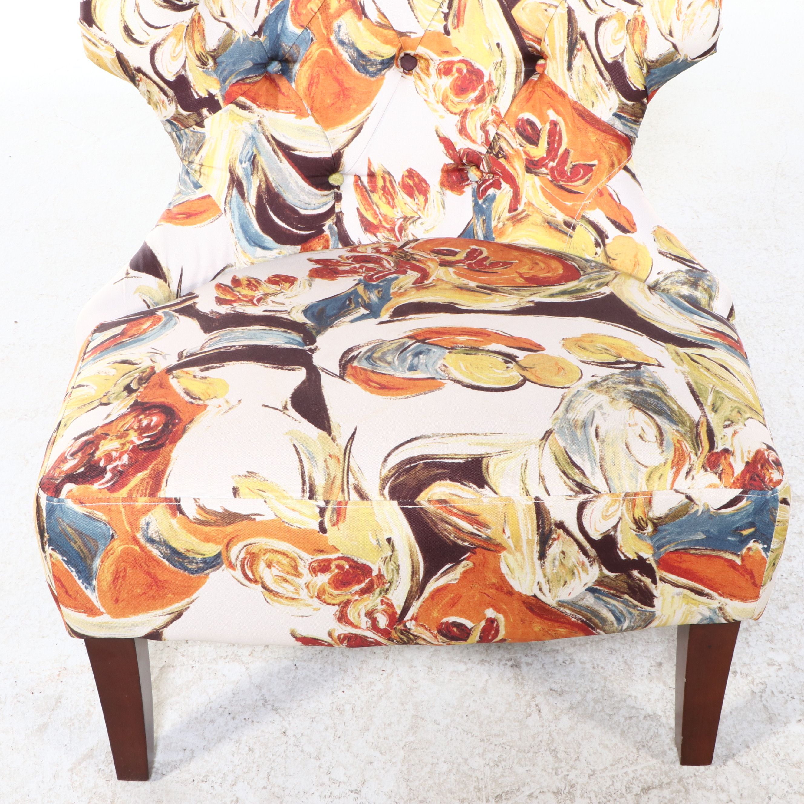 Madison Park Contemporary Accent Chair