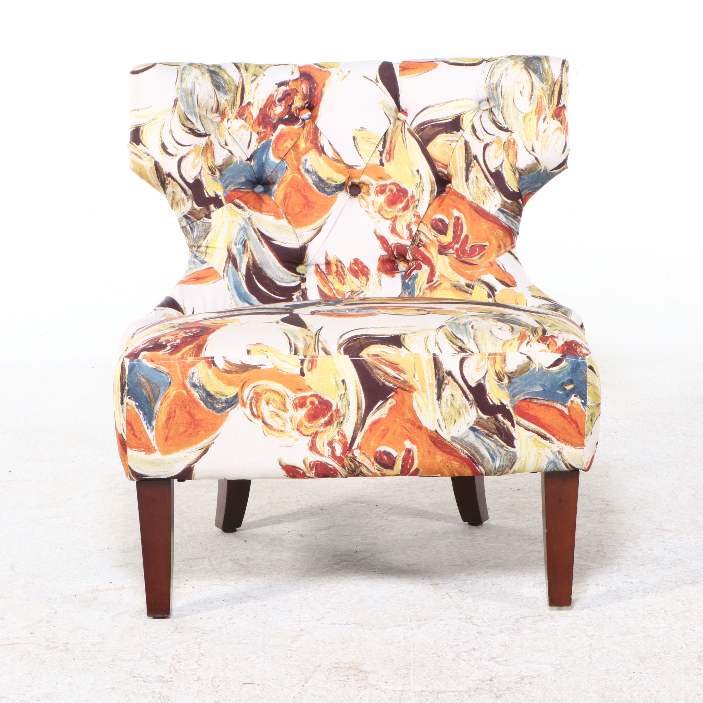 Madison Park Contemporary Accent Chair