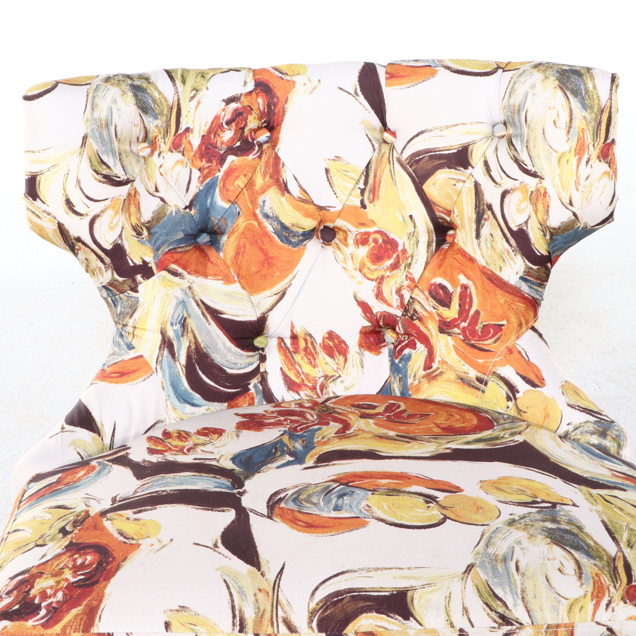 Madison Park Contemporary Accent Chair