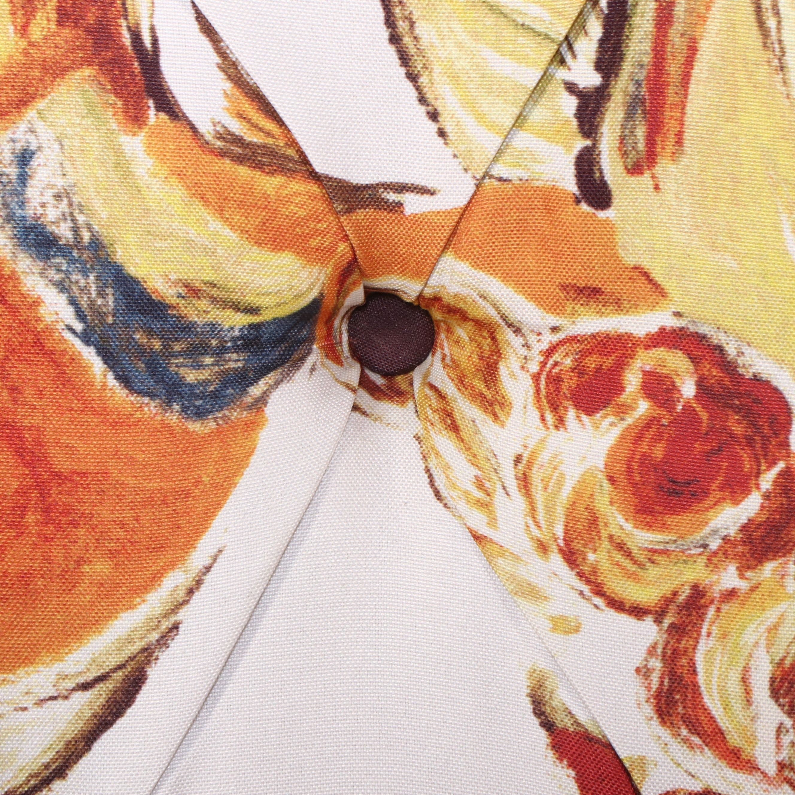 Madison Park Contemporary Accent Chair