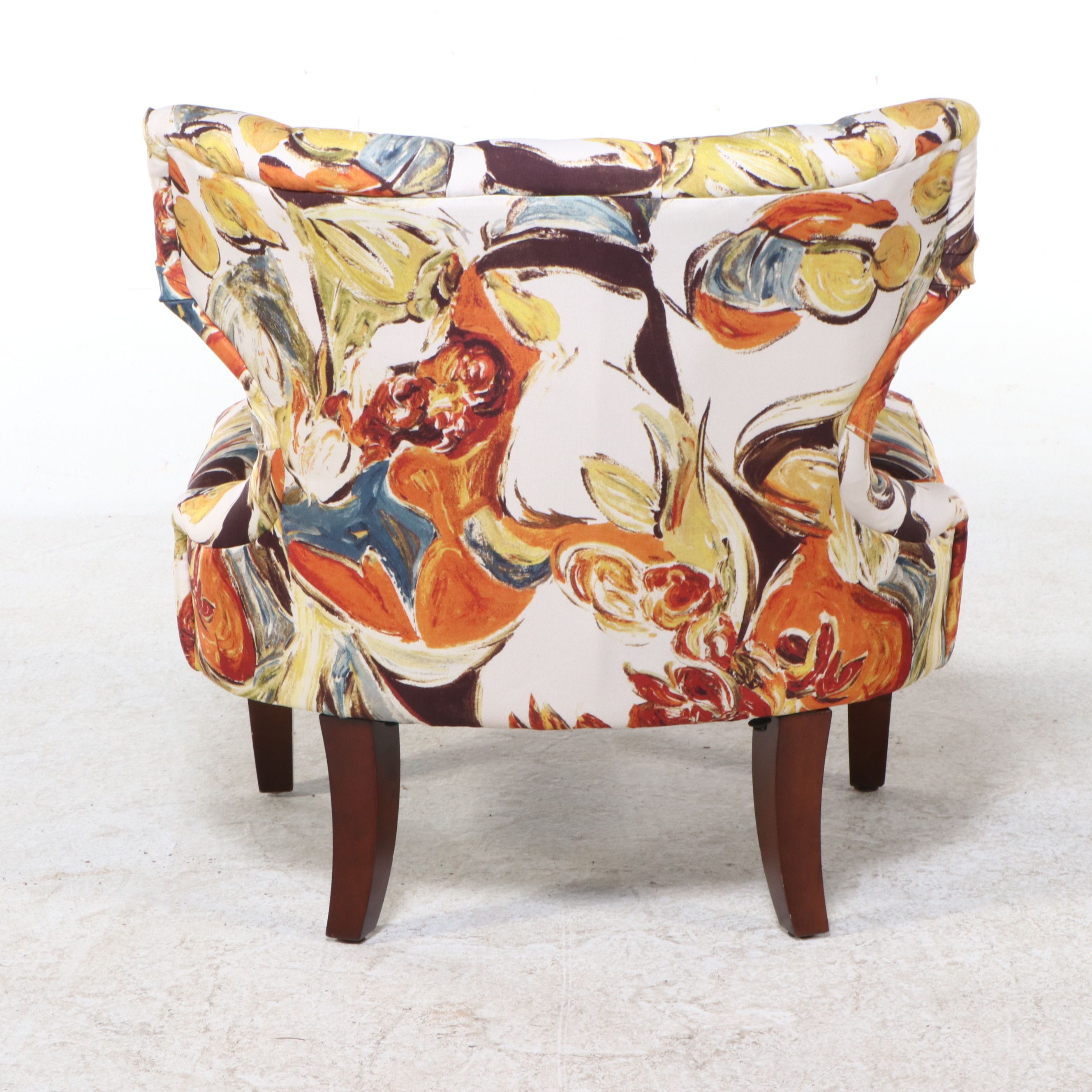 Madison Park Contemporary Accent Chair