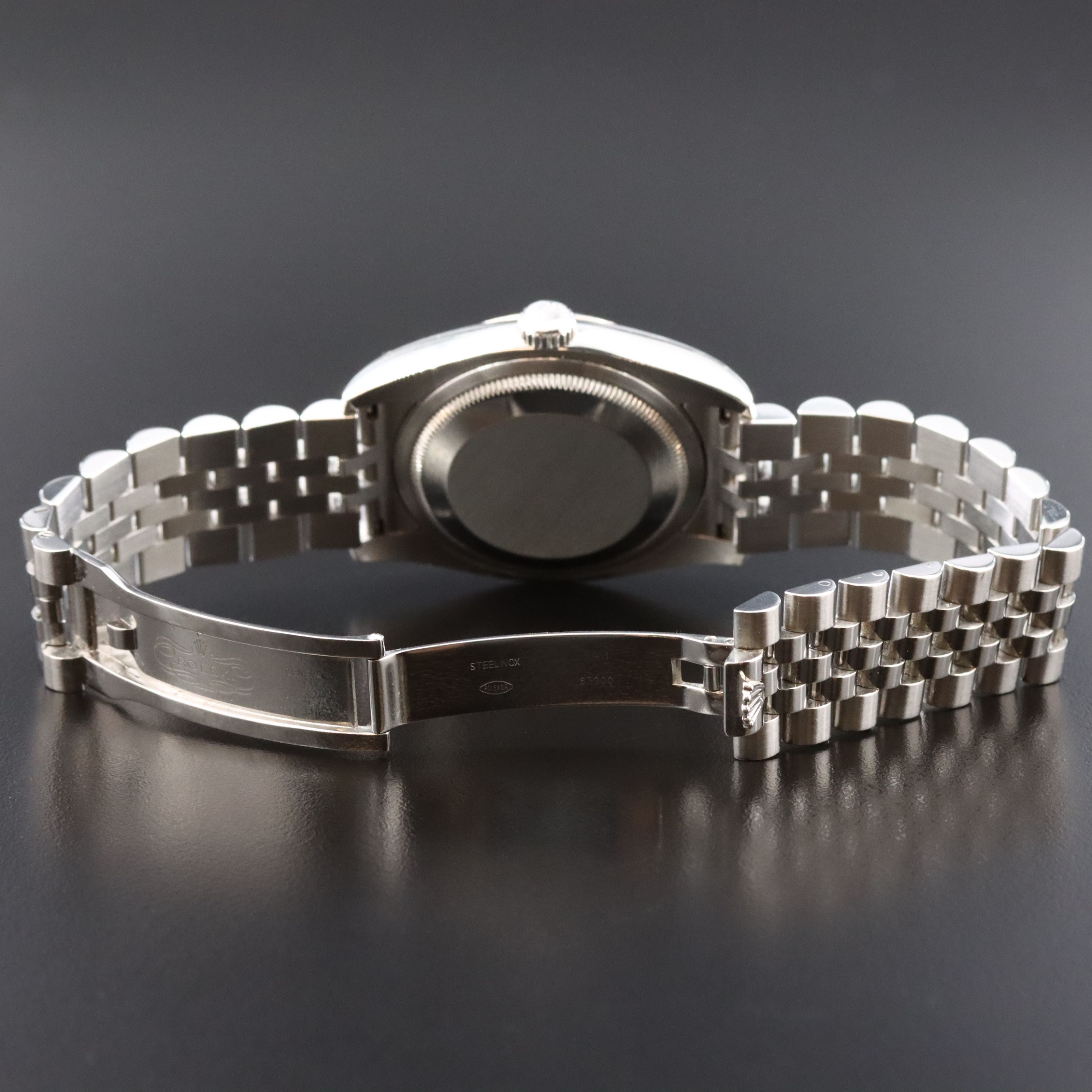 Rolex Datejust 36 ref.116234 Watch c.2005