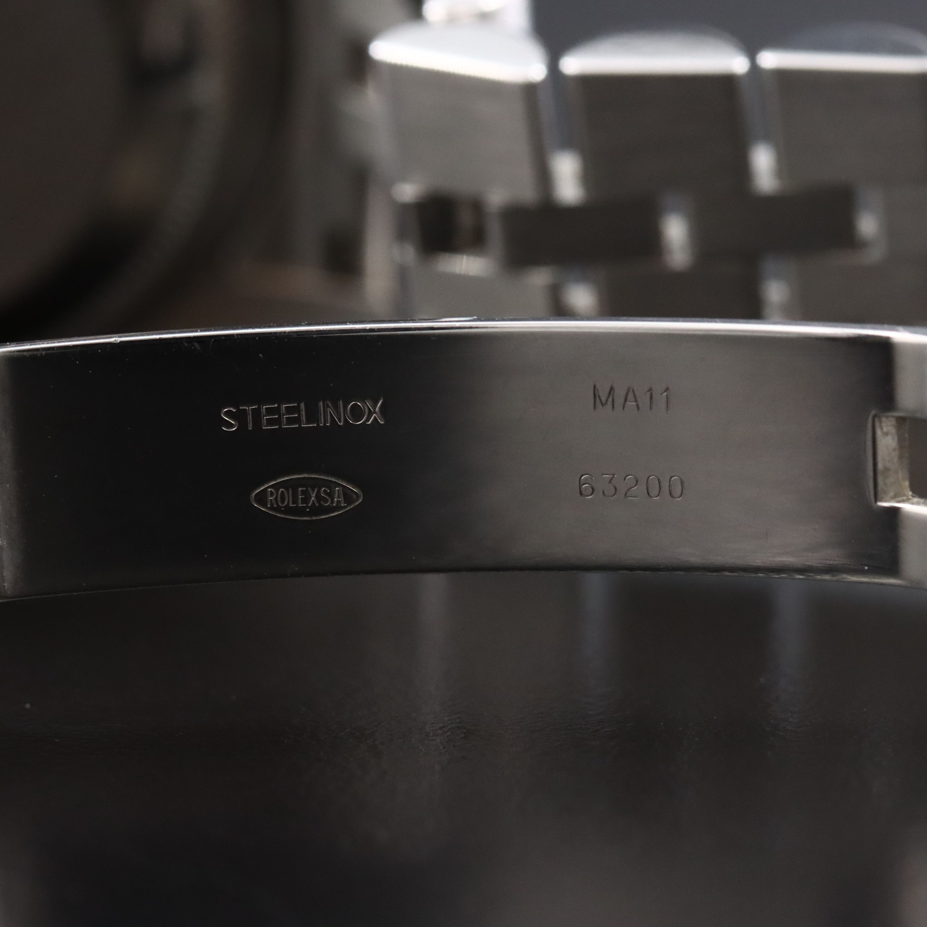 Rolex Datejust 36 ref.116234 Watch c.2005