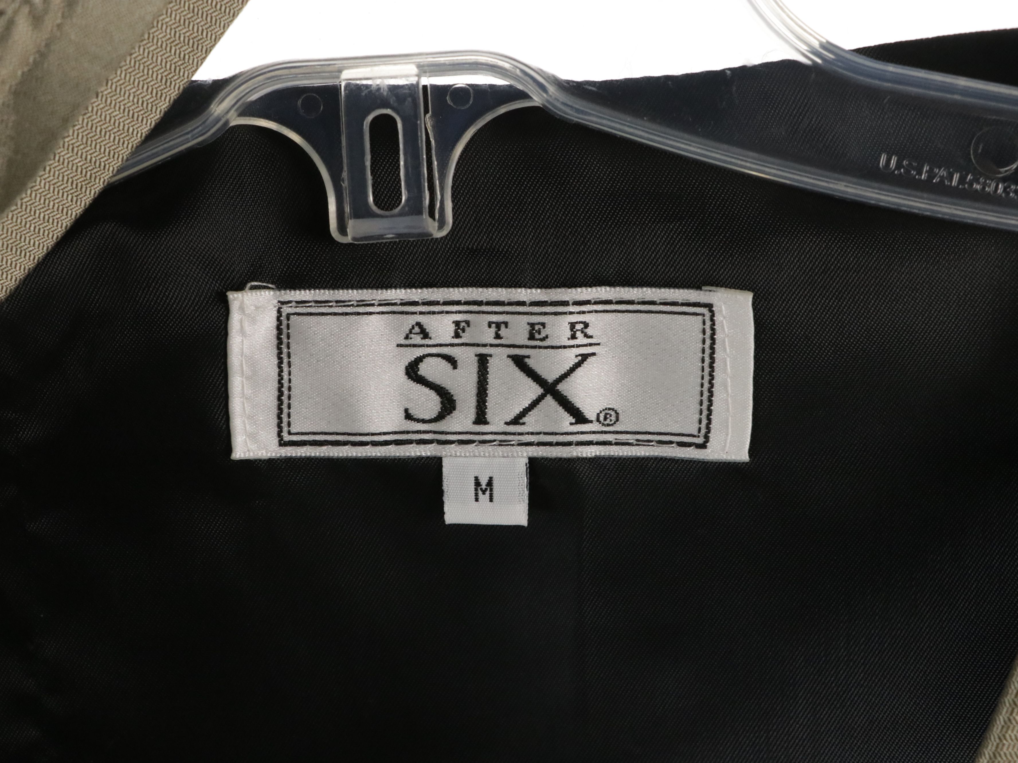 Men's After Six and Flow Formals Tuxedo Vests with Neckwear Options