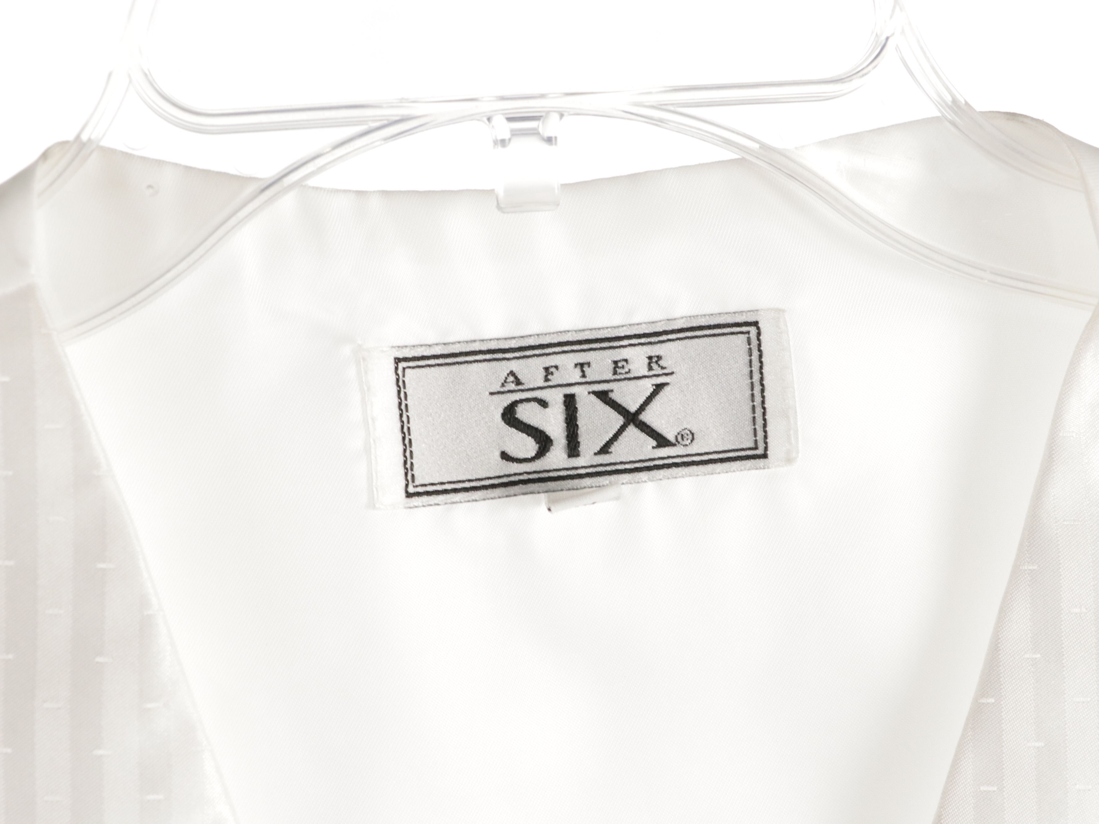 Men's After Six and Flow Formals Tuxedo Vests with Neckwear Options