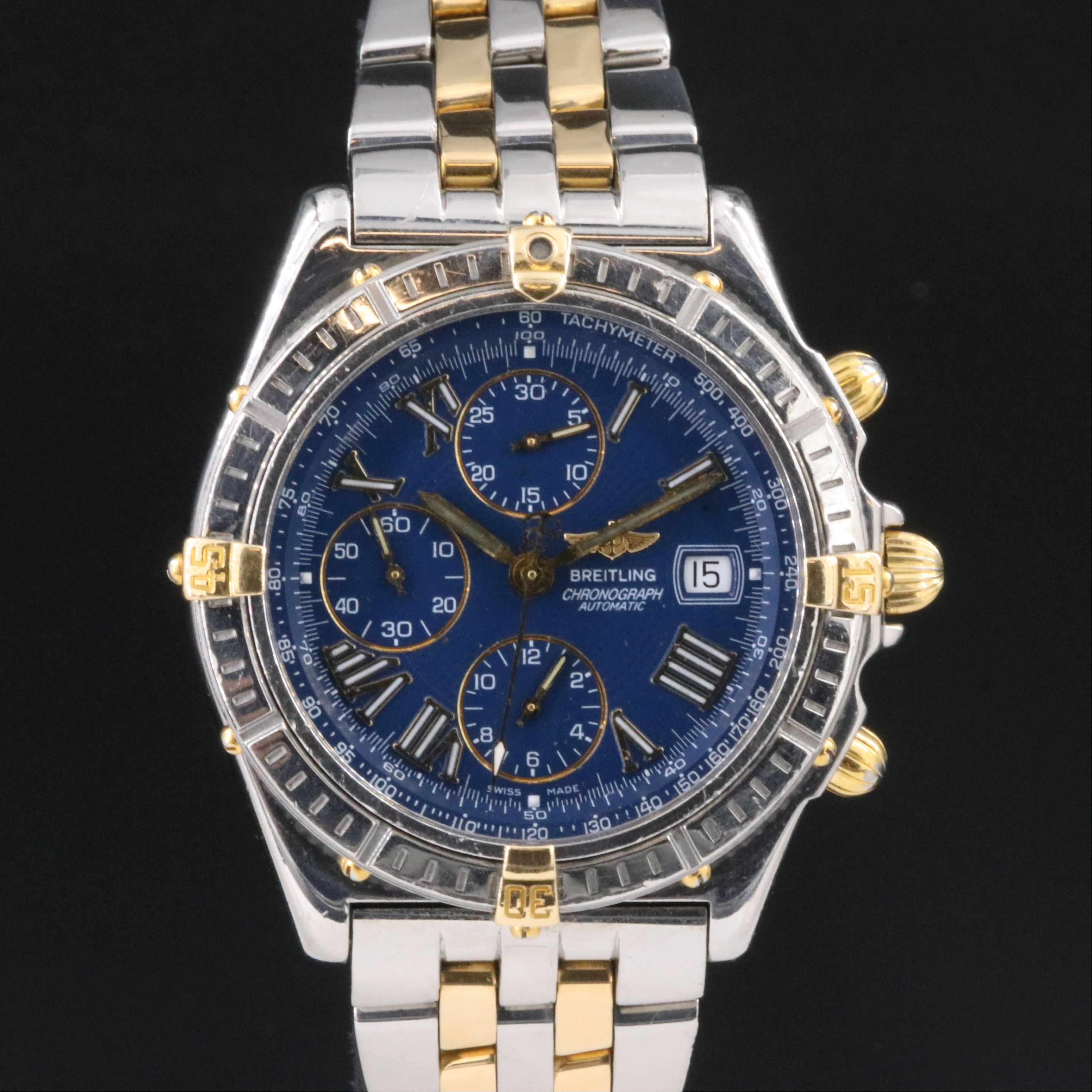 Breitling Crosswind B13055 Chronograph Watch