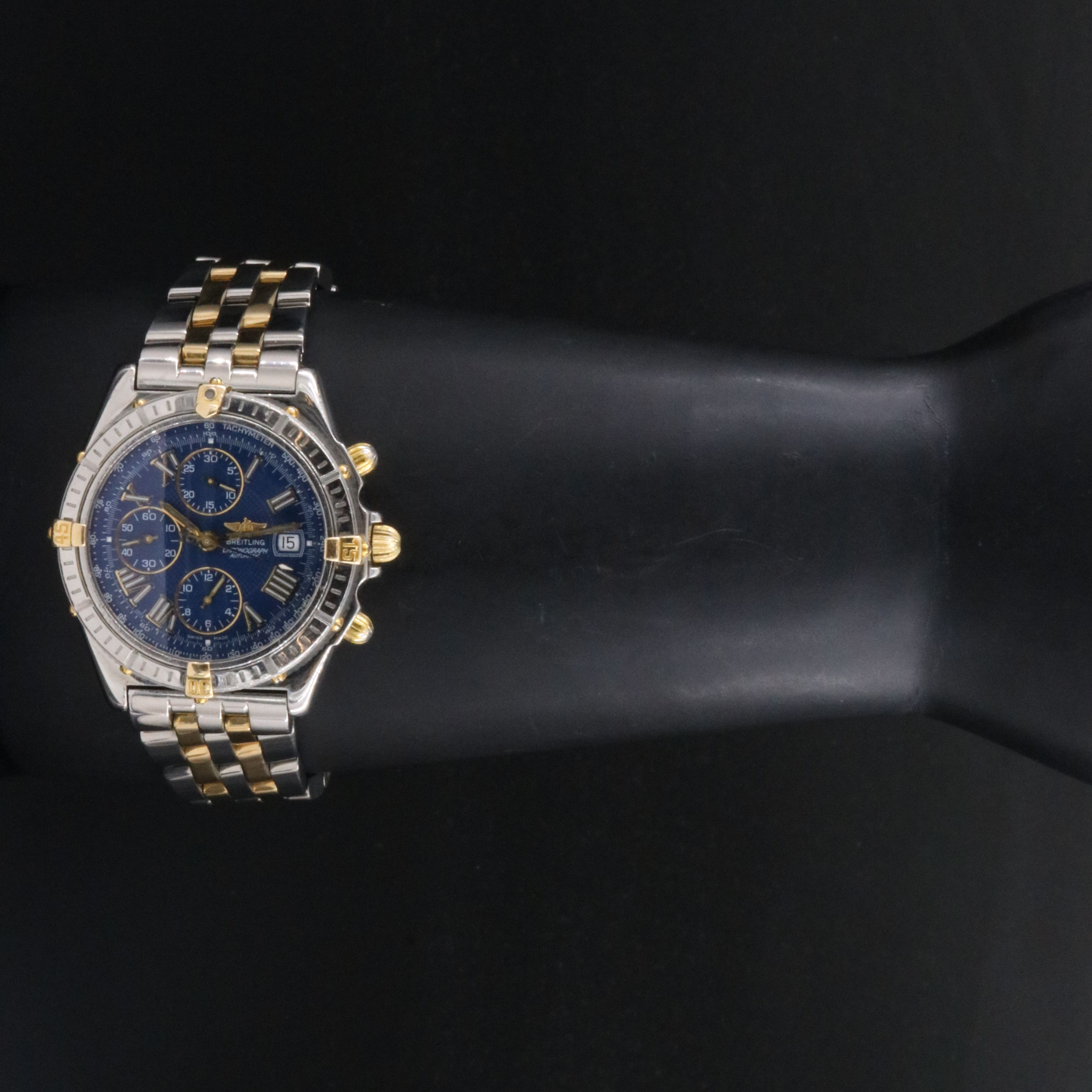 Breitling Crosswind B13055 Chronograph Watch