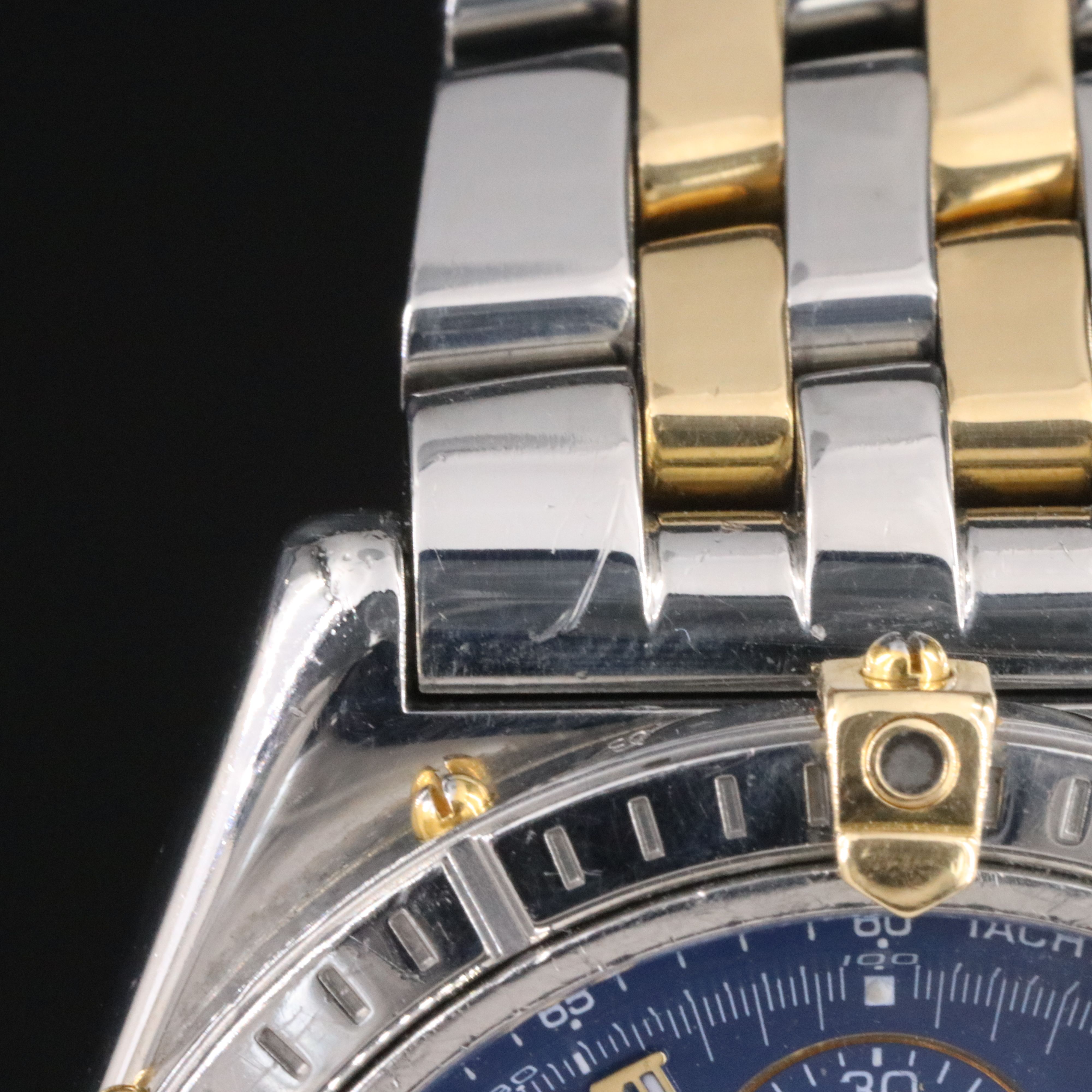 Breitling Crosswind B13055 Chronograph Watch