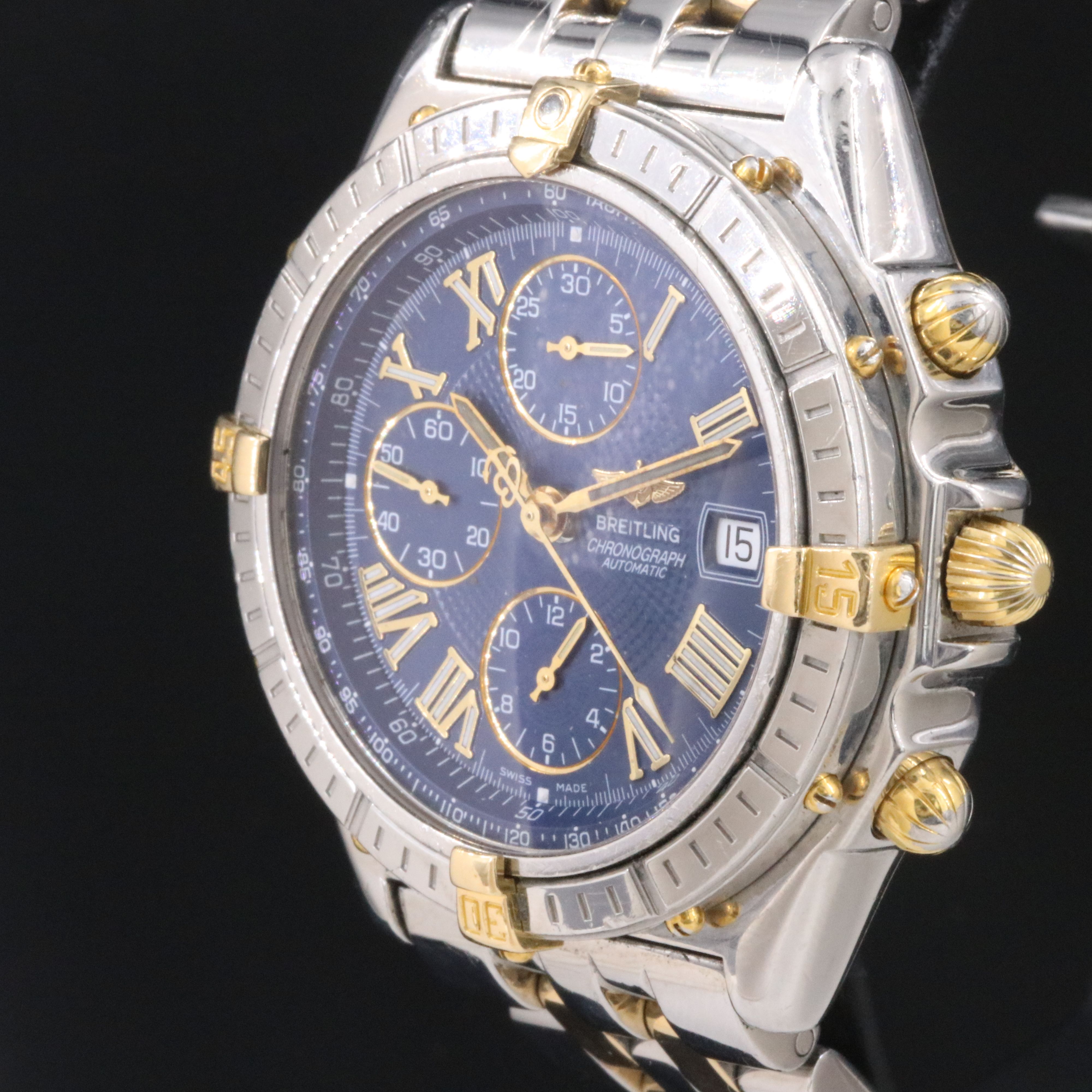 Breitling Crosswind B13055 Chronograph Watch