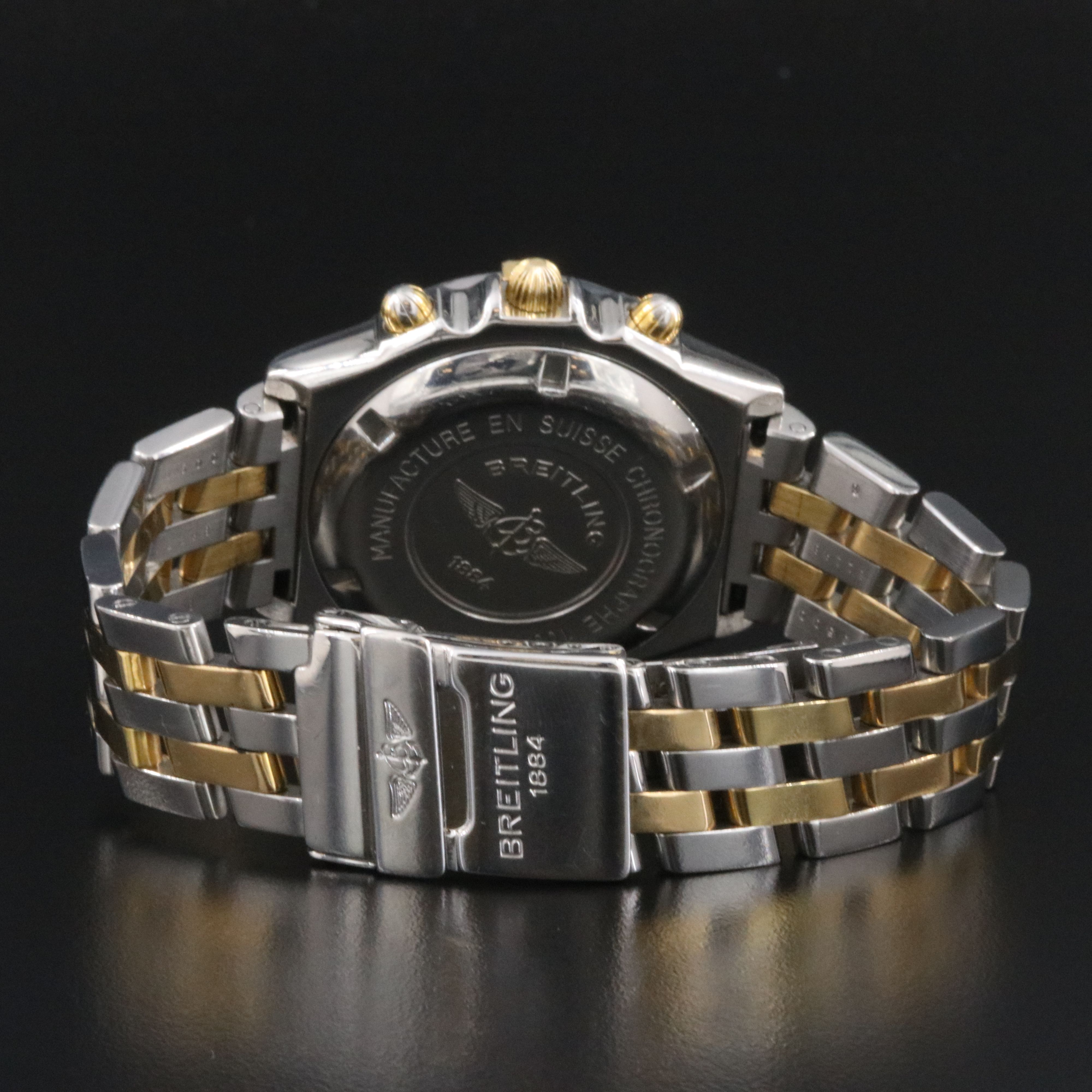 Breitling Crosswind B13055 Chronograph Watch