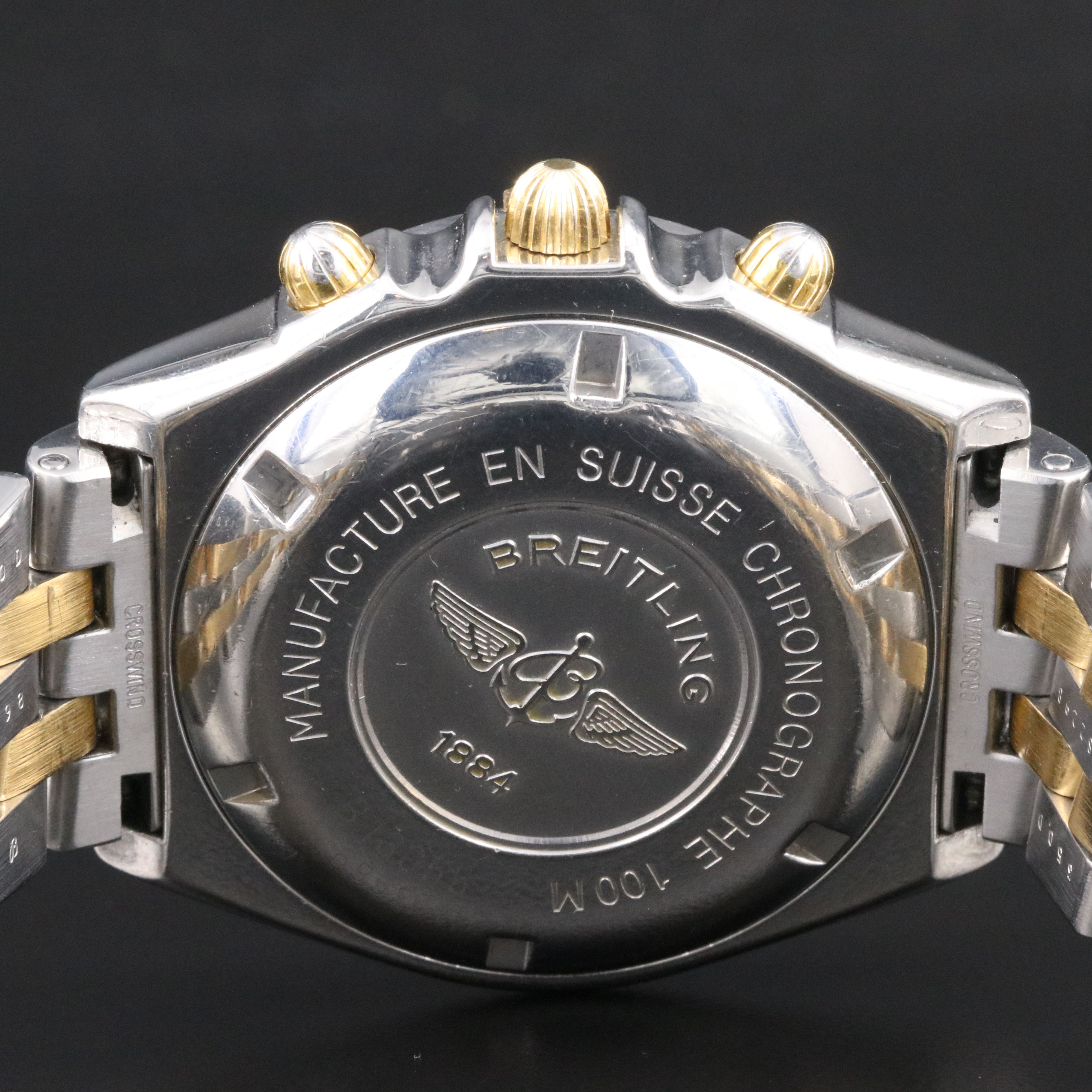 Breitling Crosswind B13055 Chronograph Watch