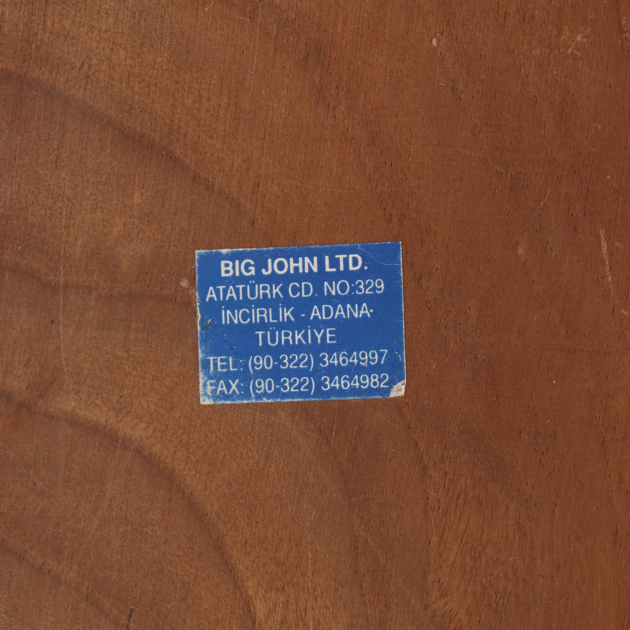 Quality Importers Humidor with Turkish and Other Carved Wood Boxes