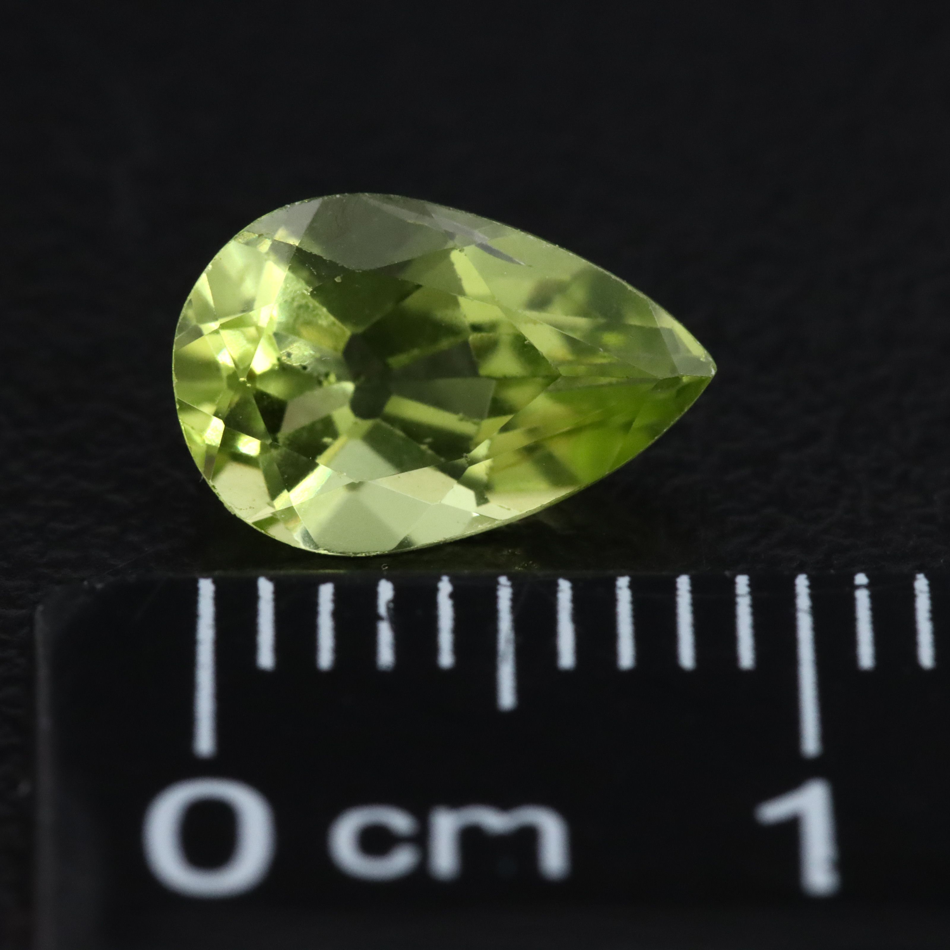 Loose 7.04 CTW Peridot Lot