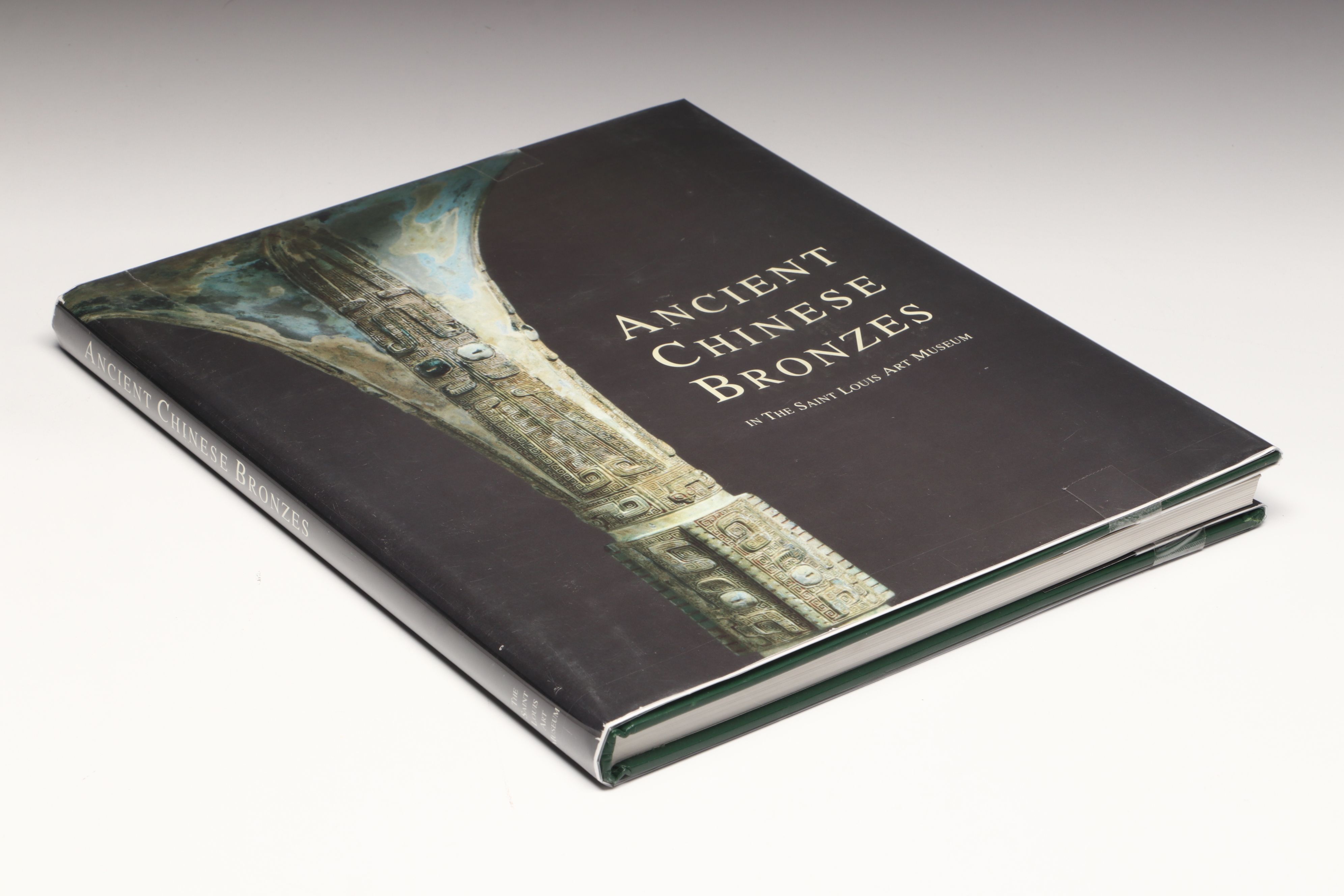 "Ancient Chinese Bronzes in the Shanghai Museum" and More Art History Books