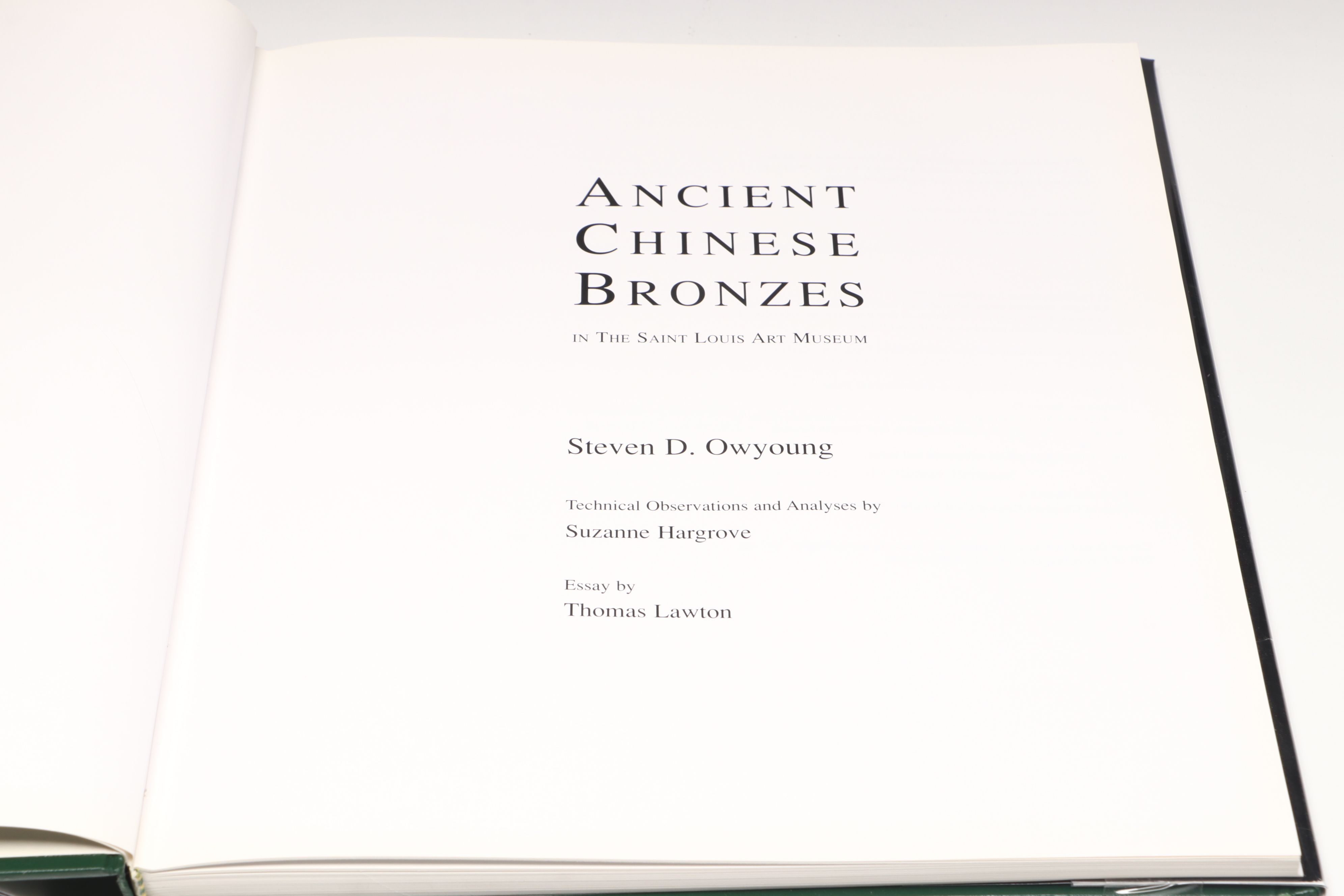 "Ancient Chinese Bronzes in the Shanghai Museum" and More Art History Books