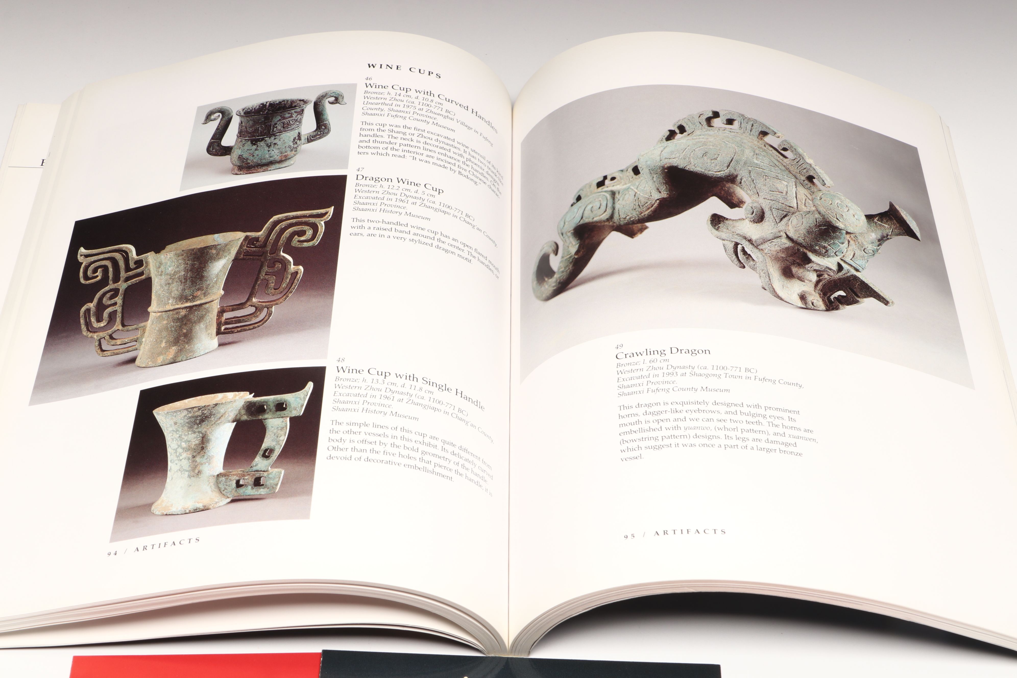 "Ancient Chinese Bronzes in the Shanghai Museum" and More Art History Books