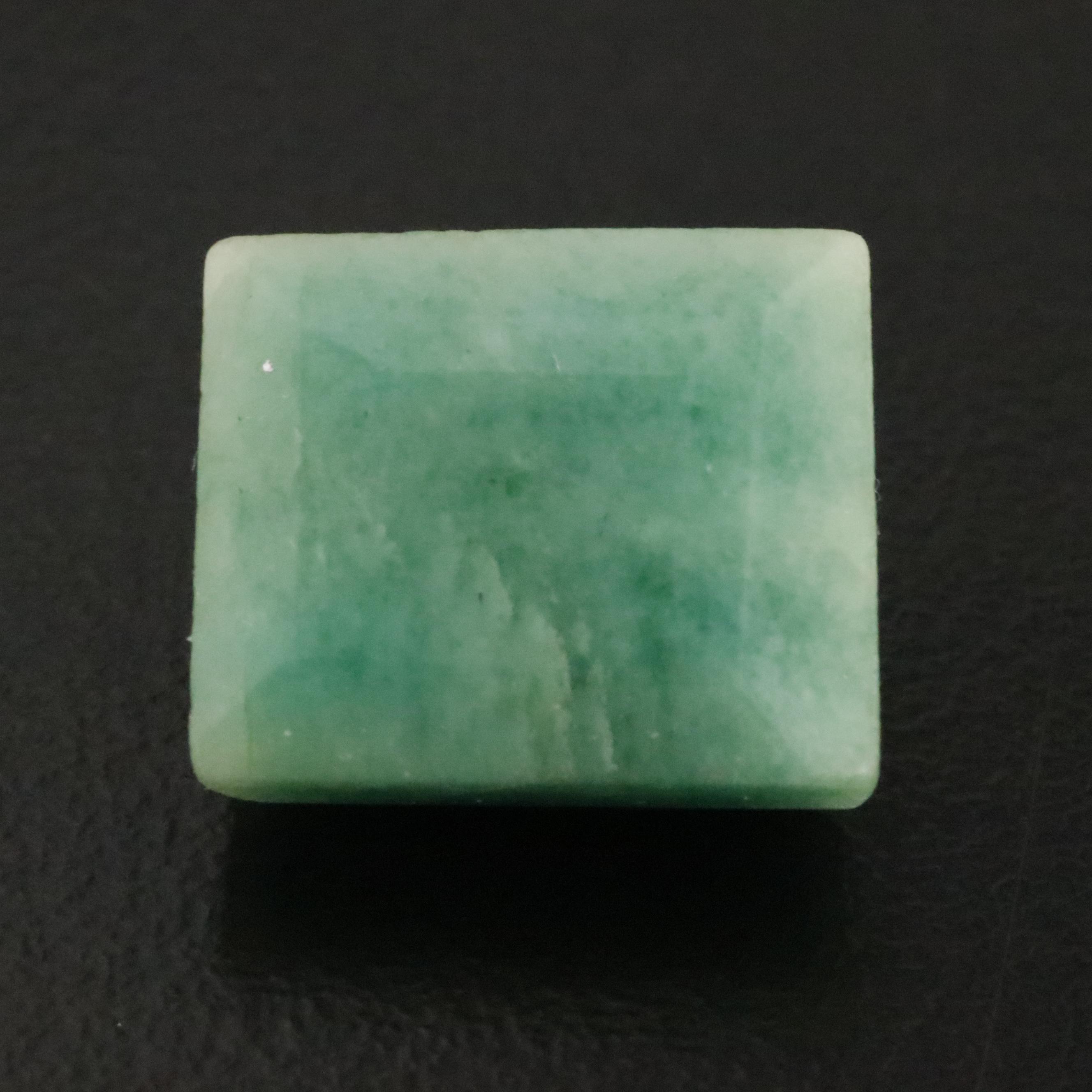 Loose 12.05 CT Beryl