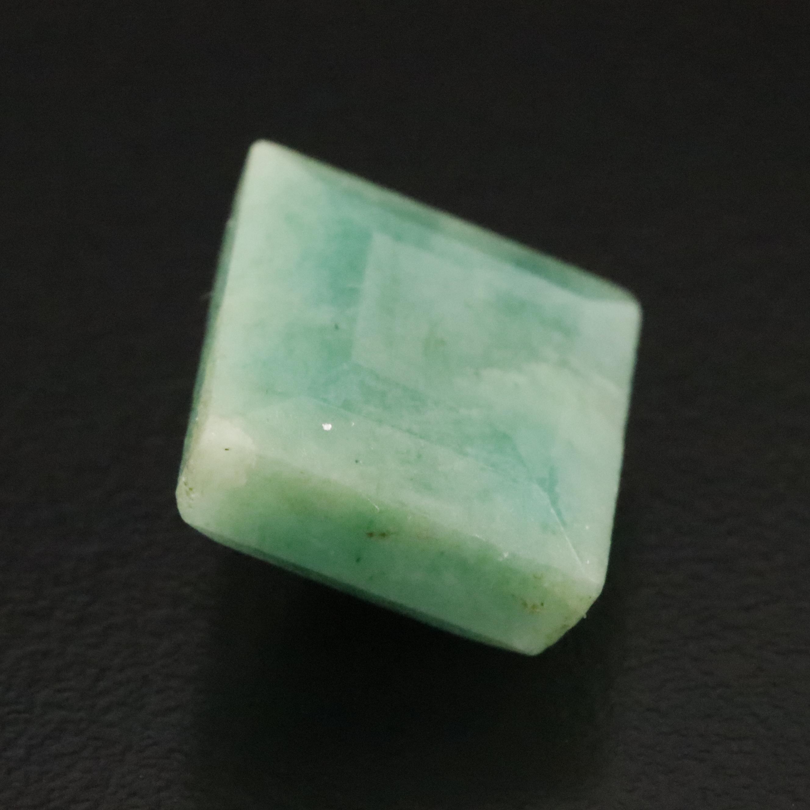 Loose 12.05 CT Beryl