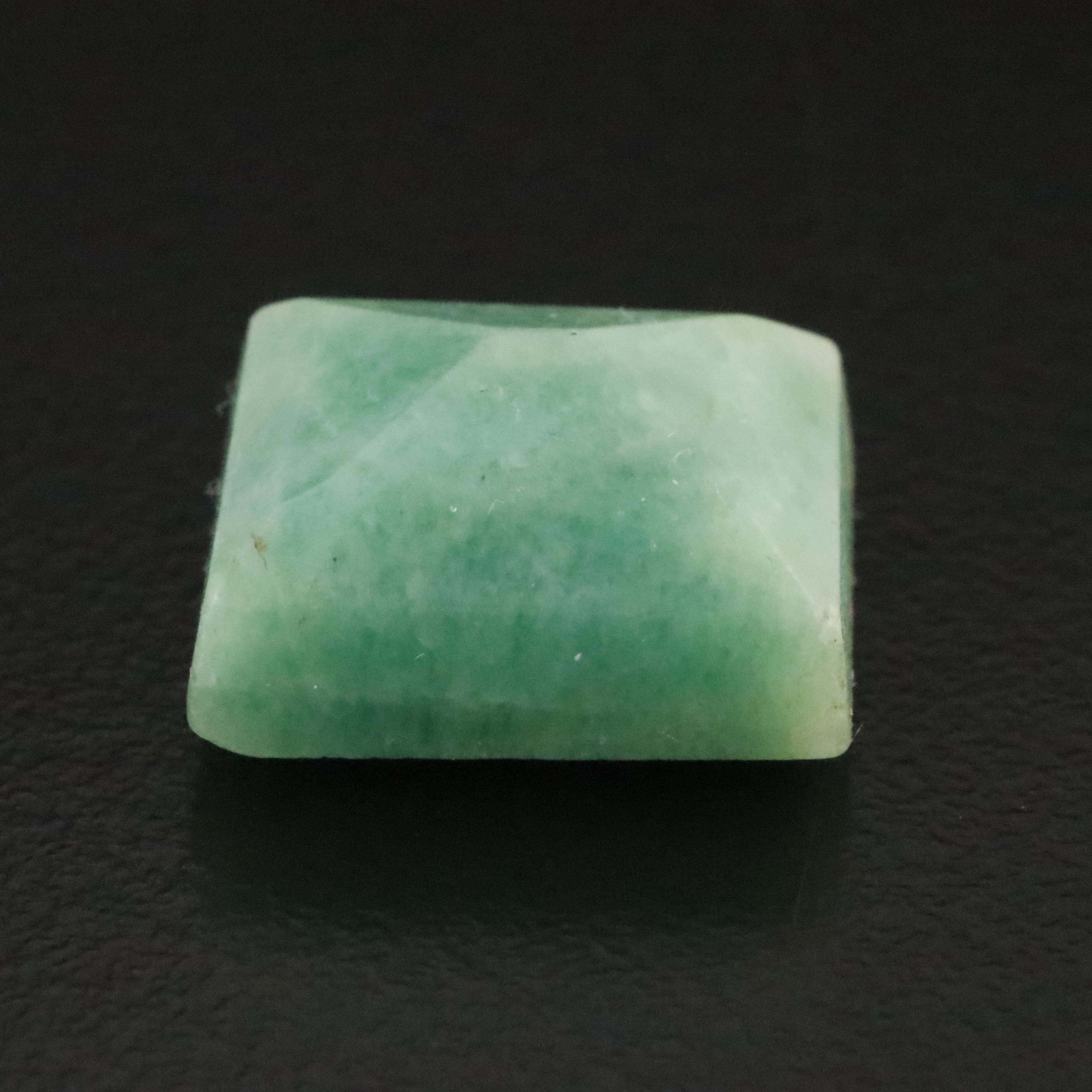 Loose 12.05 CT Beryl