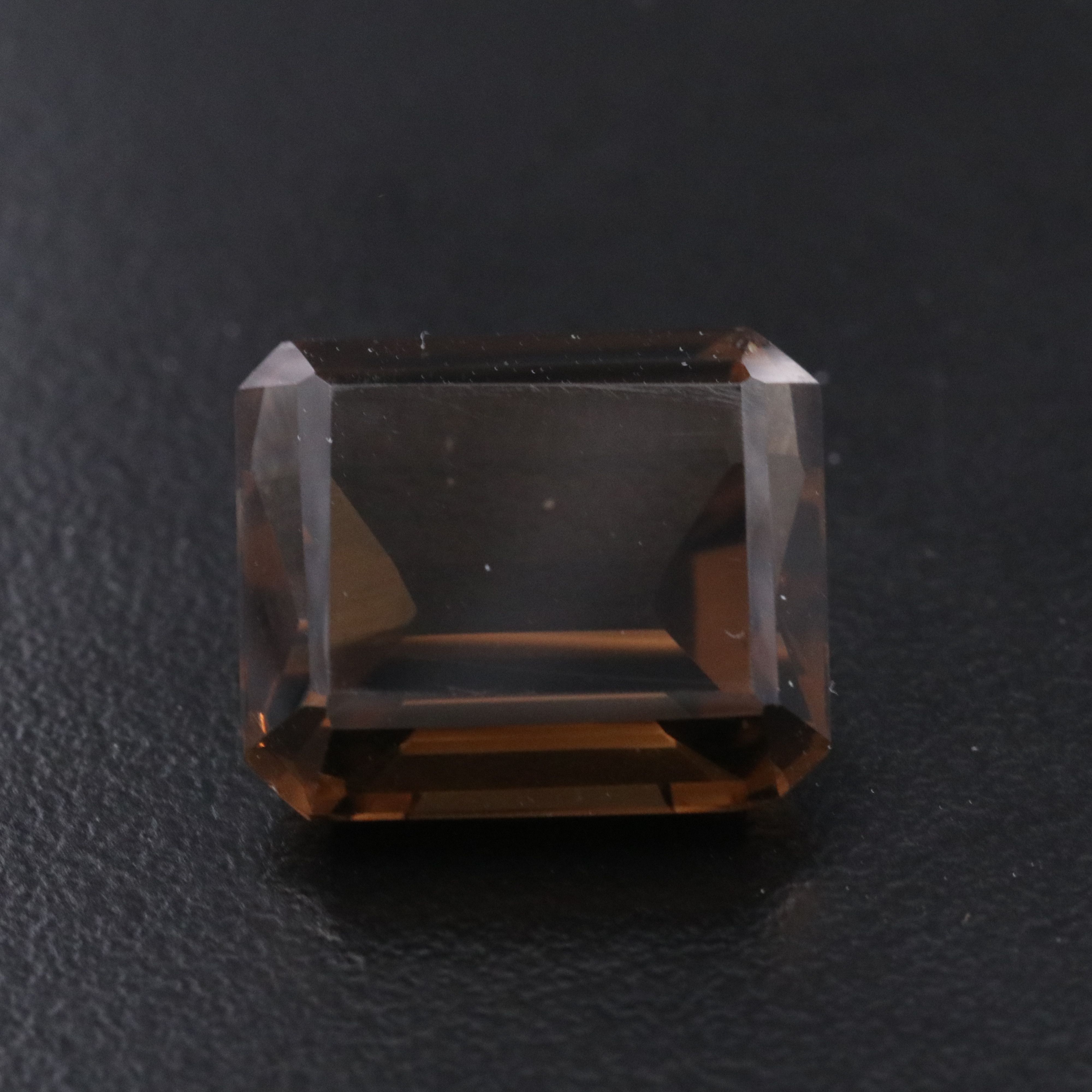 Loose 12.73 CT Smoky Quartz