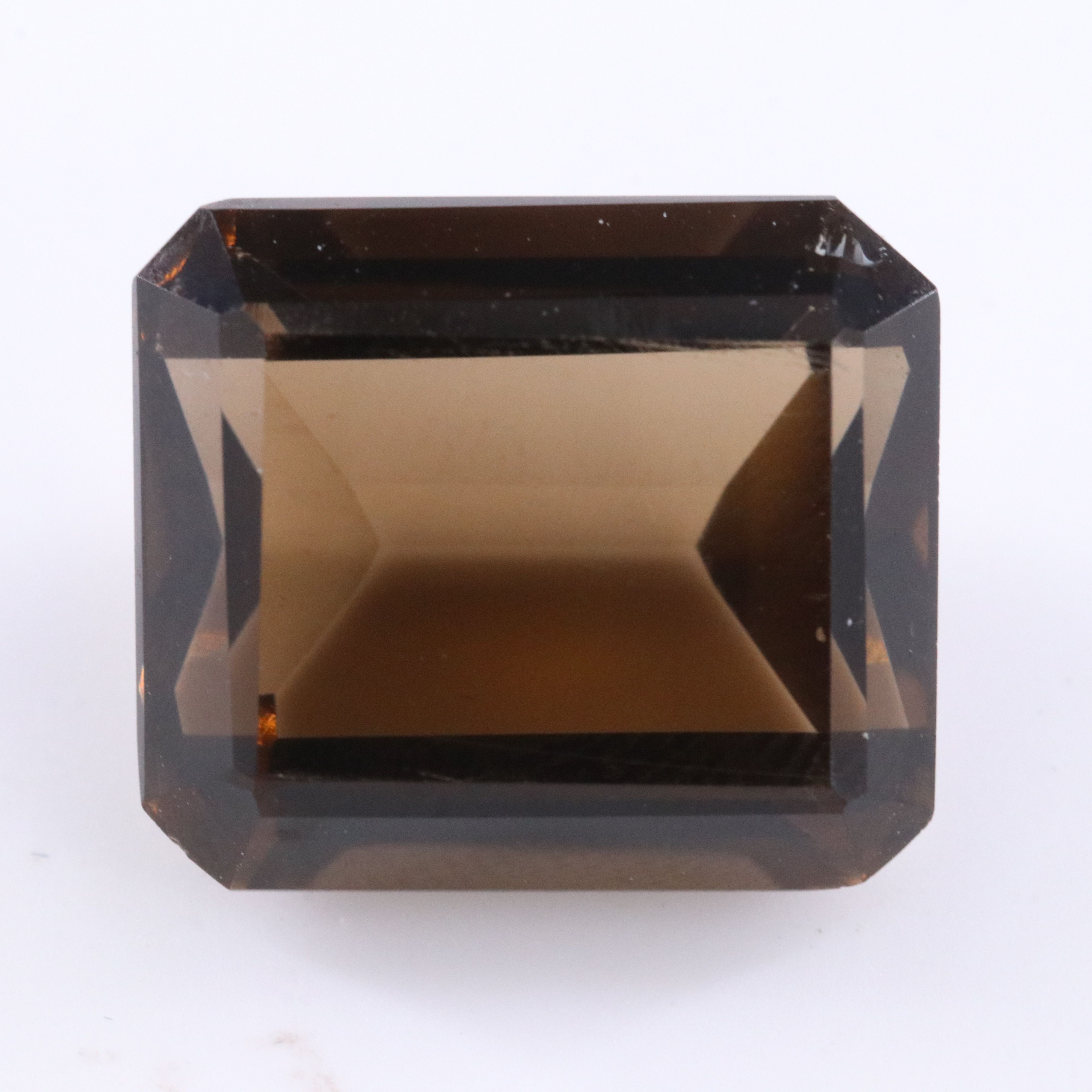 Loose 12.73 CT Smoky Quartz