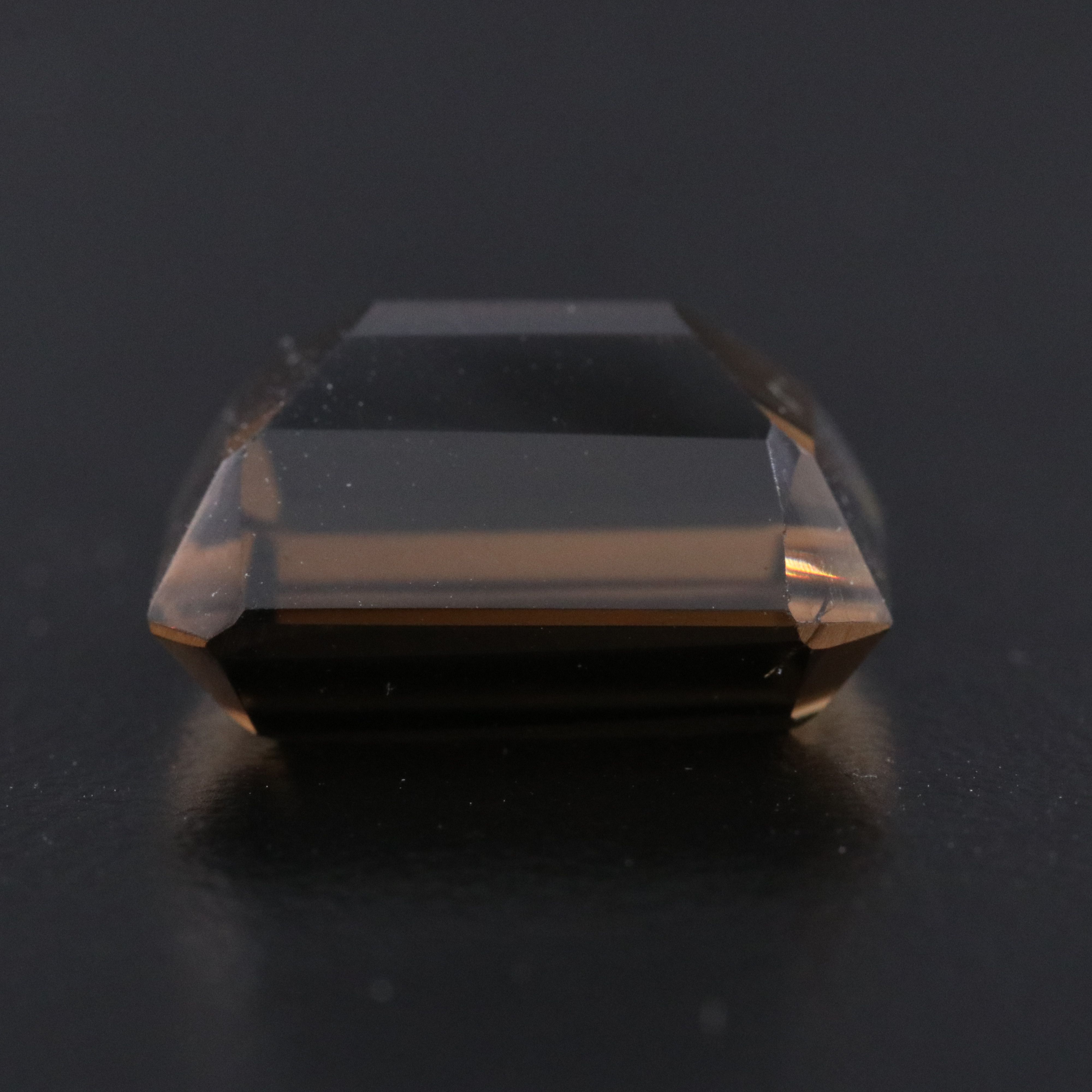 Loose 12.73 CT Smoky Quartz