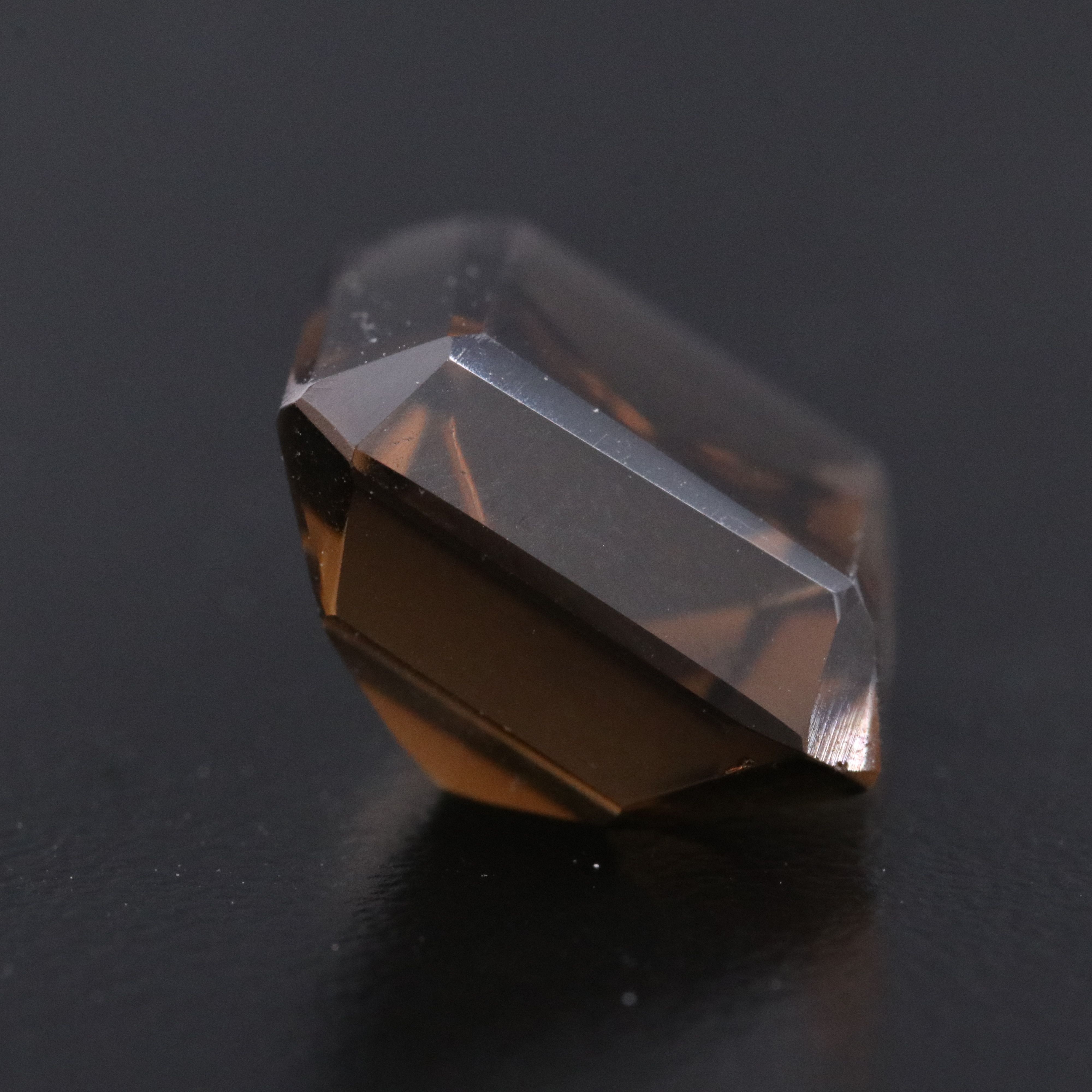 Loose 12.73 CT Smoky Quartz